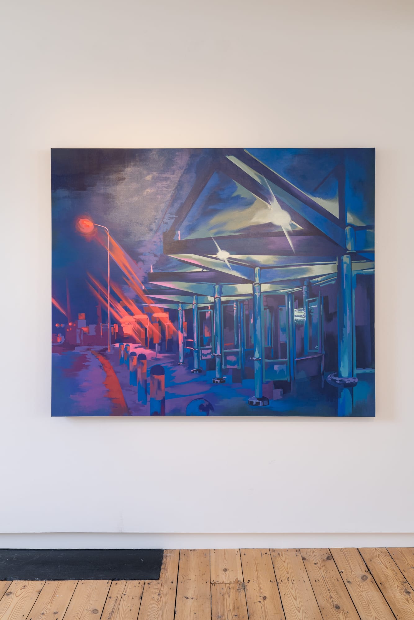 Little Red Dot - London Edition