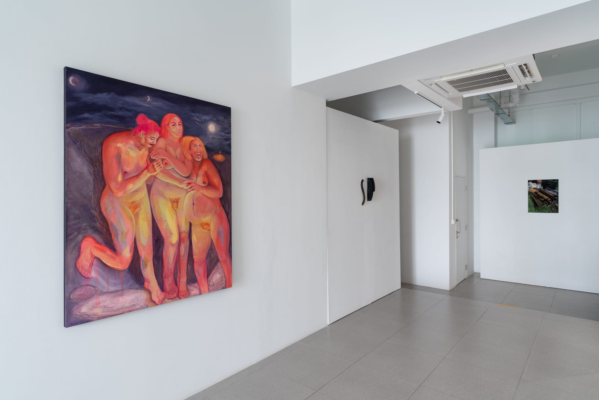 From These Ruins, We Rise and Fall