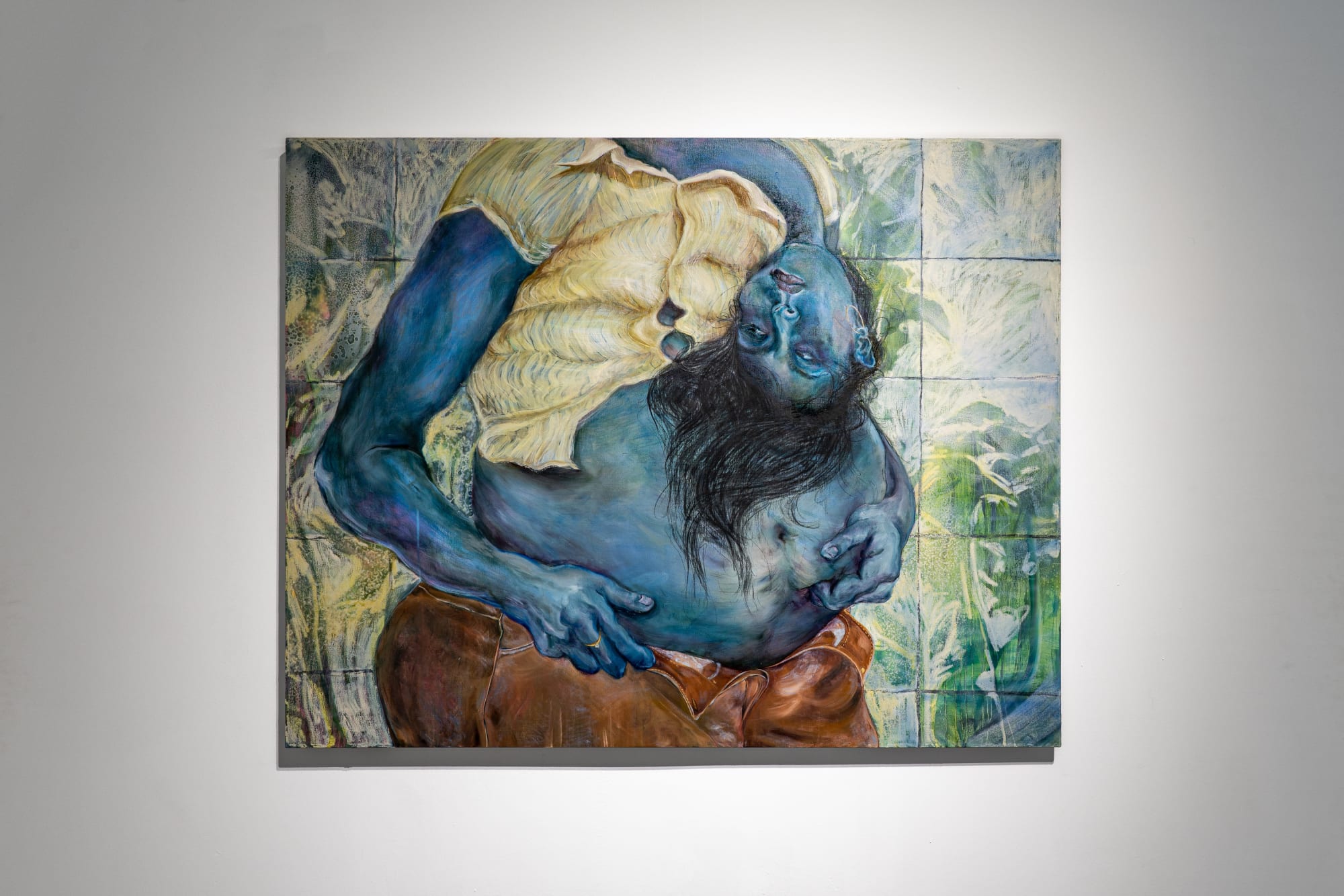 Silence Drowns the Scream