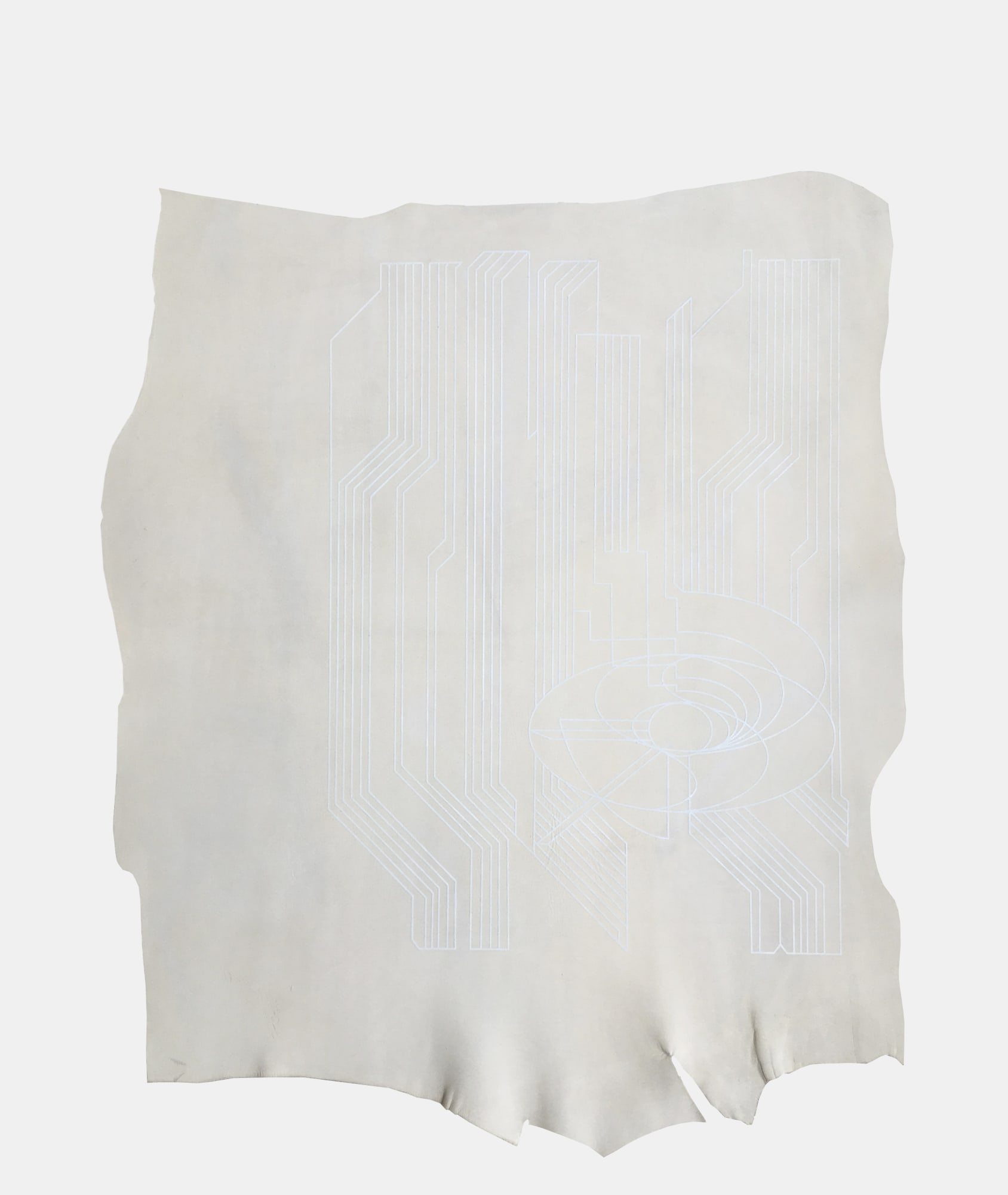 Delphine Rama, Abduction 02, 2021