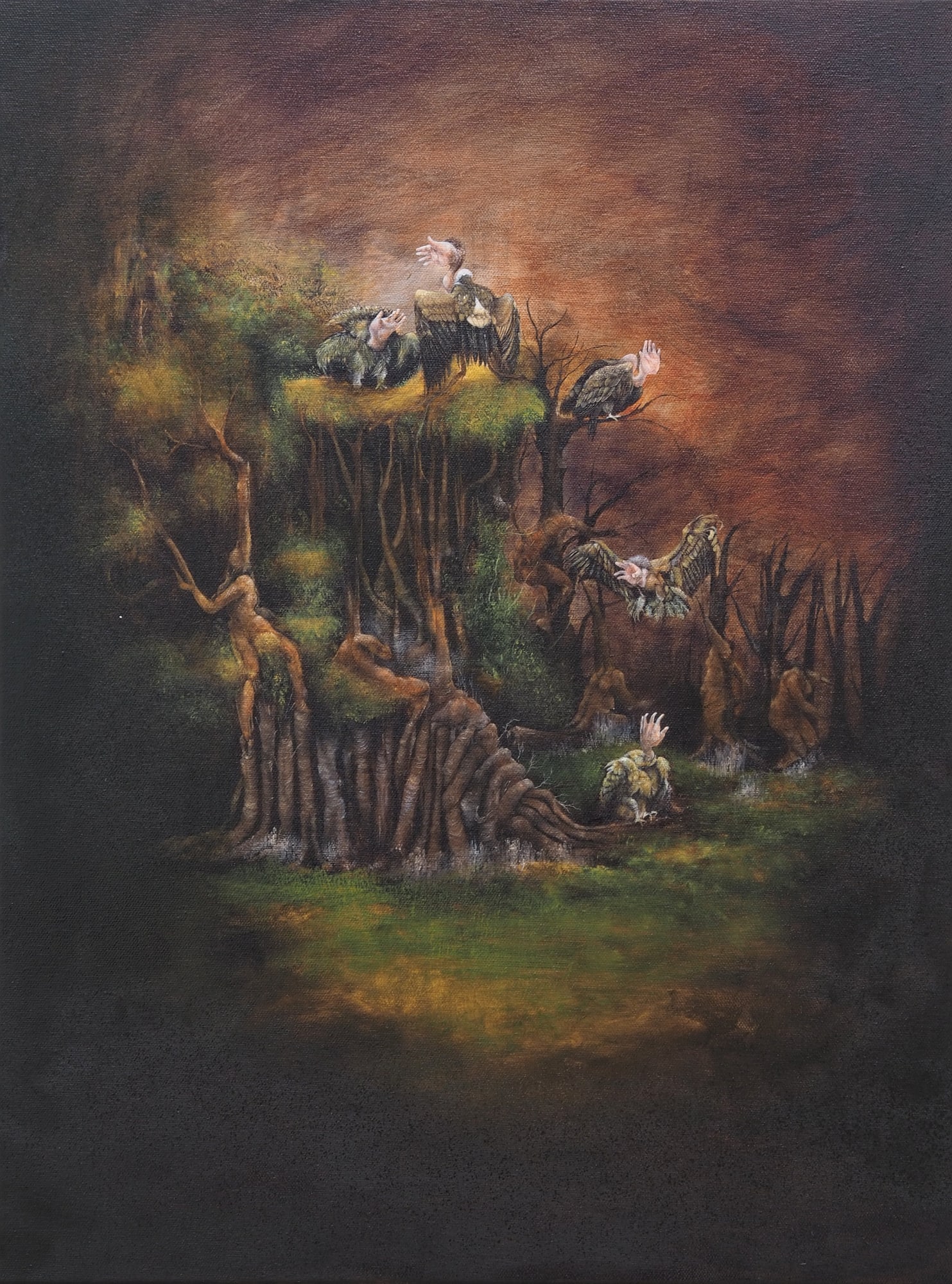 Oneal Parbo, Myrrhman, 2022