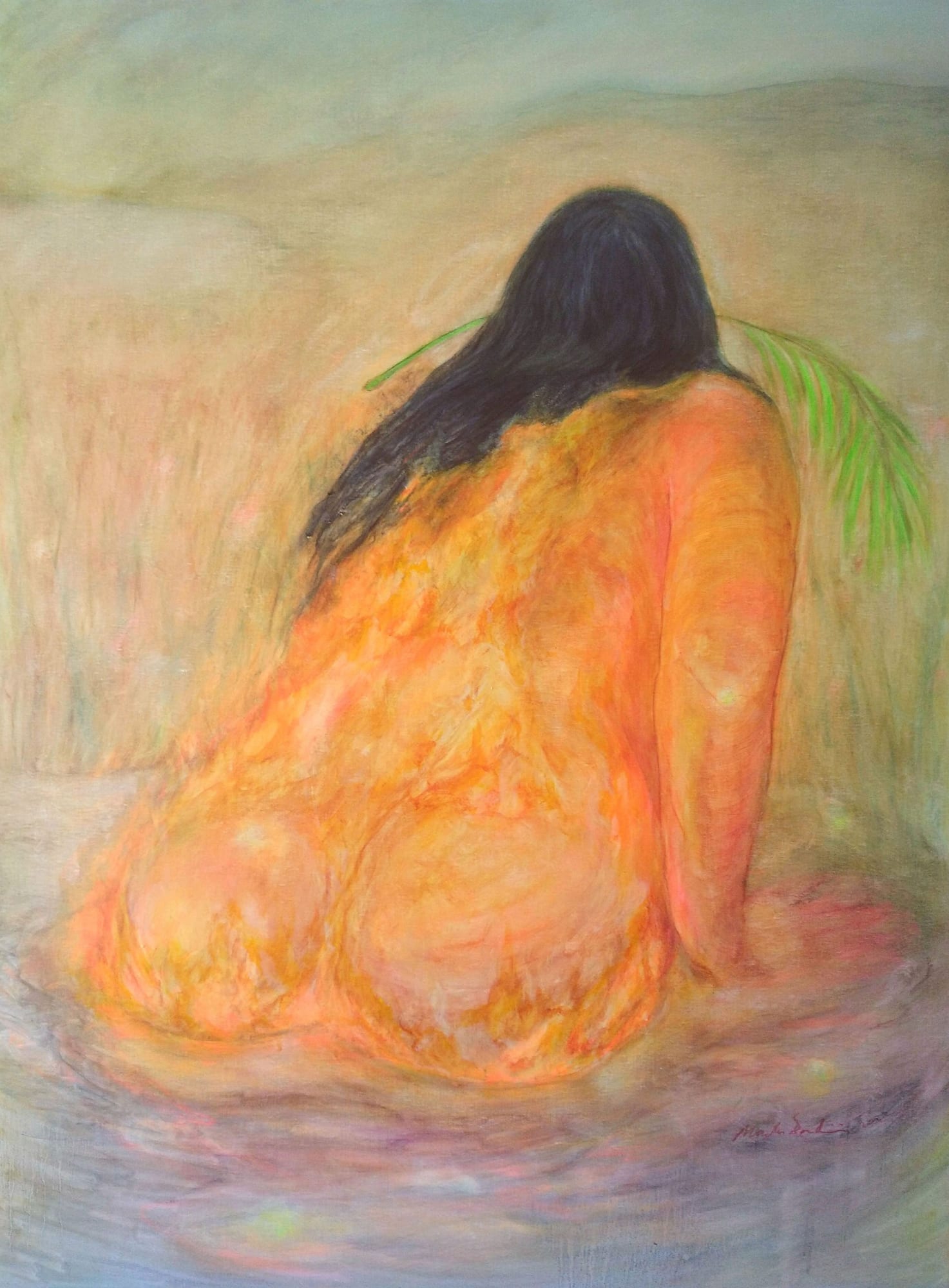 Marla Bendini, Second Blessing (Feels Like the First Time) , 2022