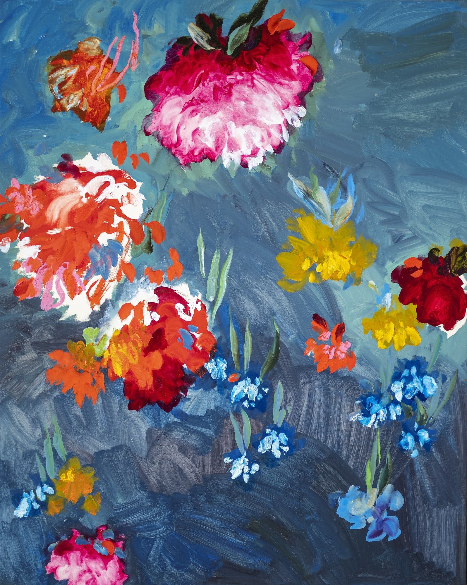 Gael Davrinche, Fireworks 6, 2022