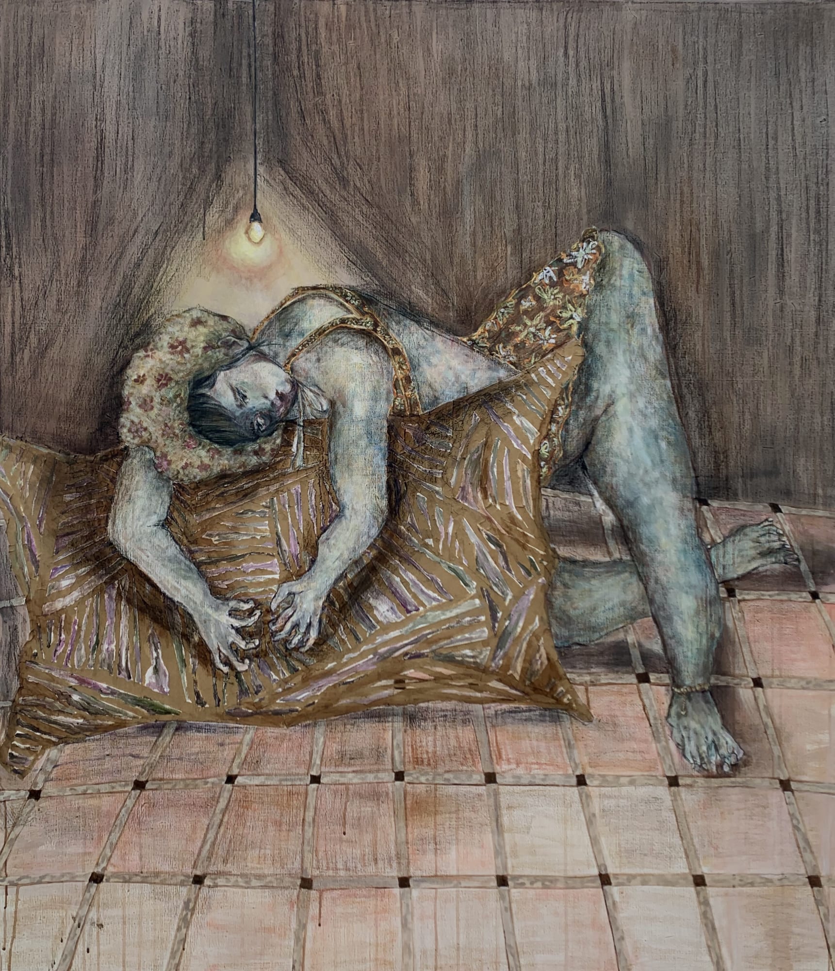 Aisha Rosli, Bad Habit, 2020