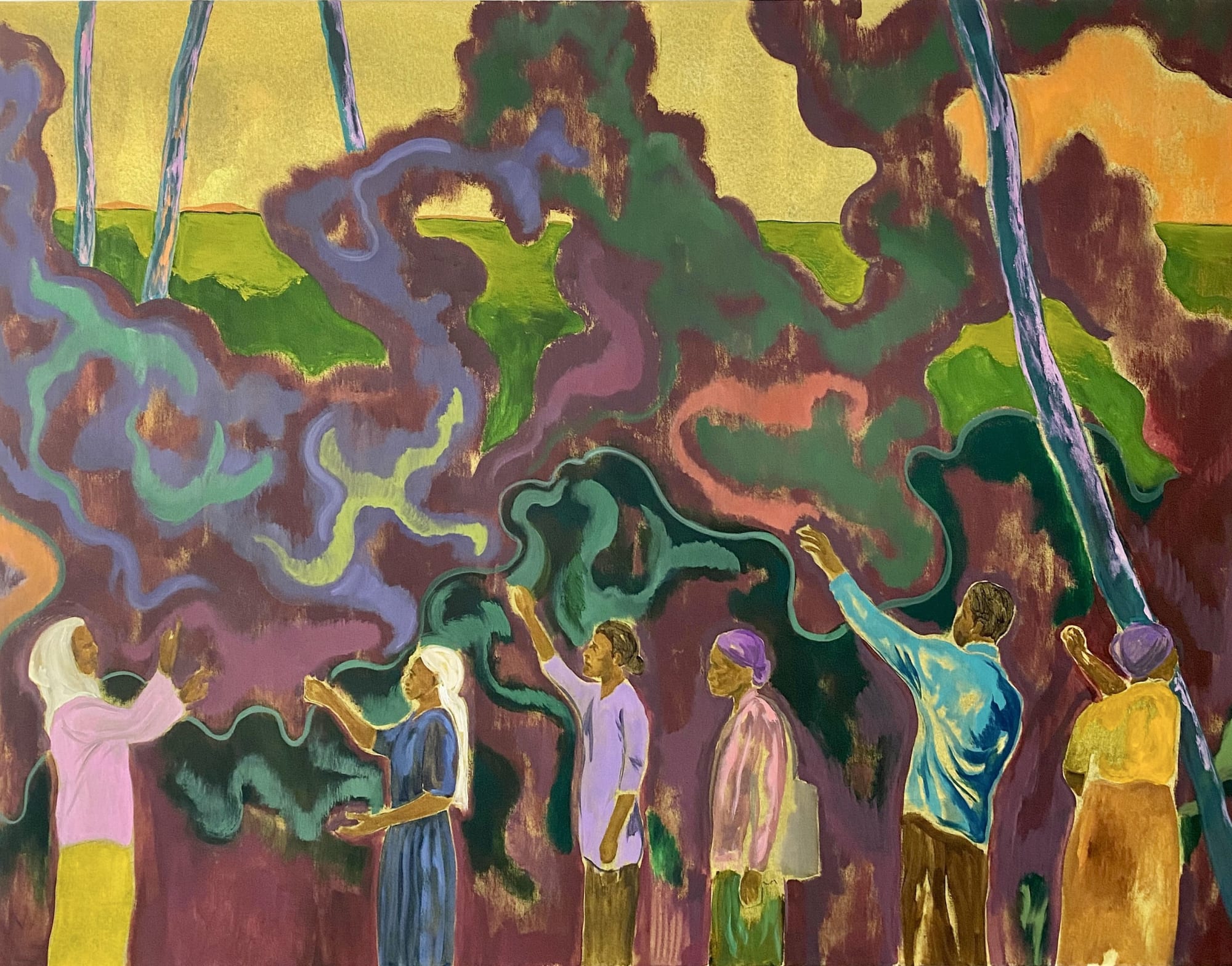 Khairulddin Wahab, Fieldwork, 2022