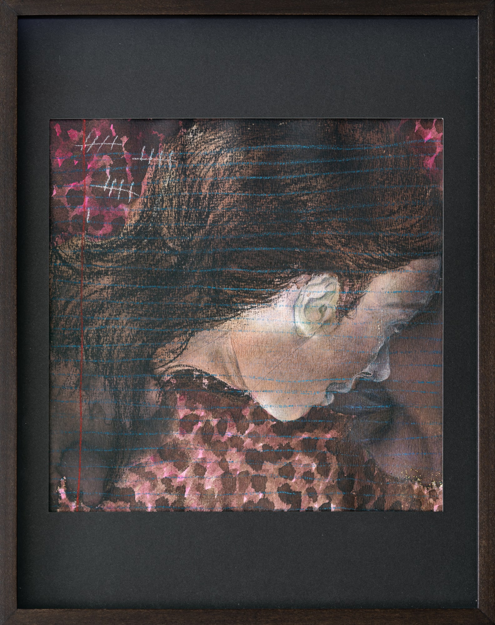 Aisha Rosli, Epitaph #15, 2022-2023