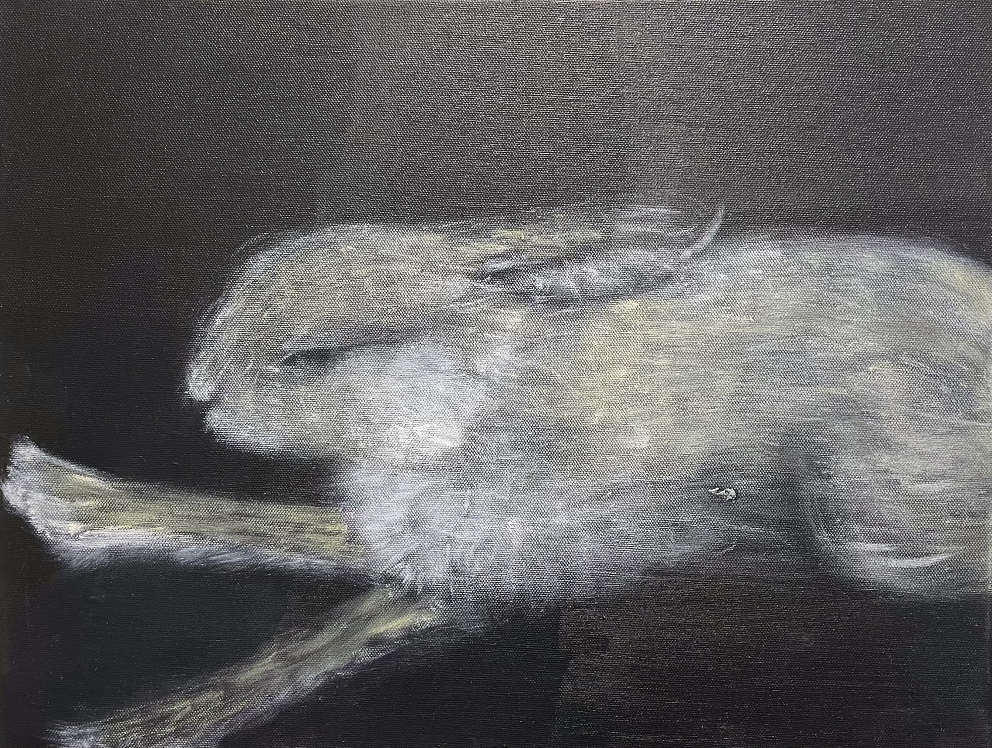 Ruo-Hsin Wu, Run, 2022