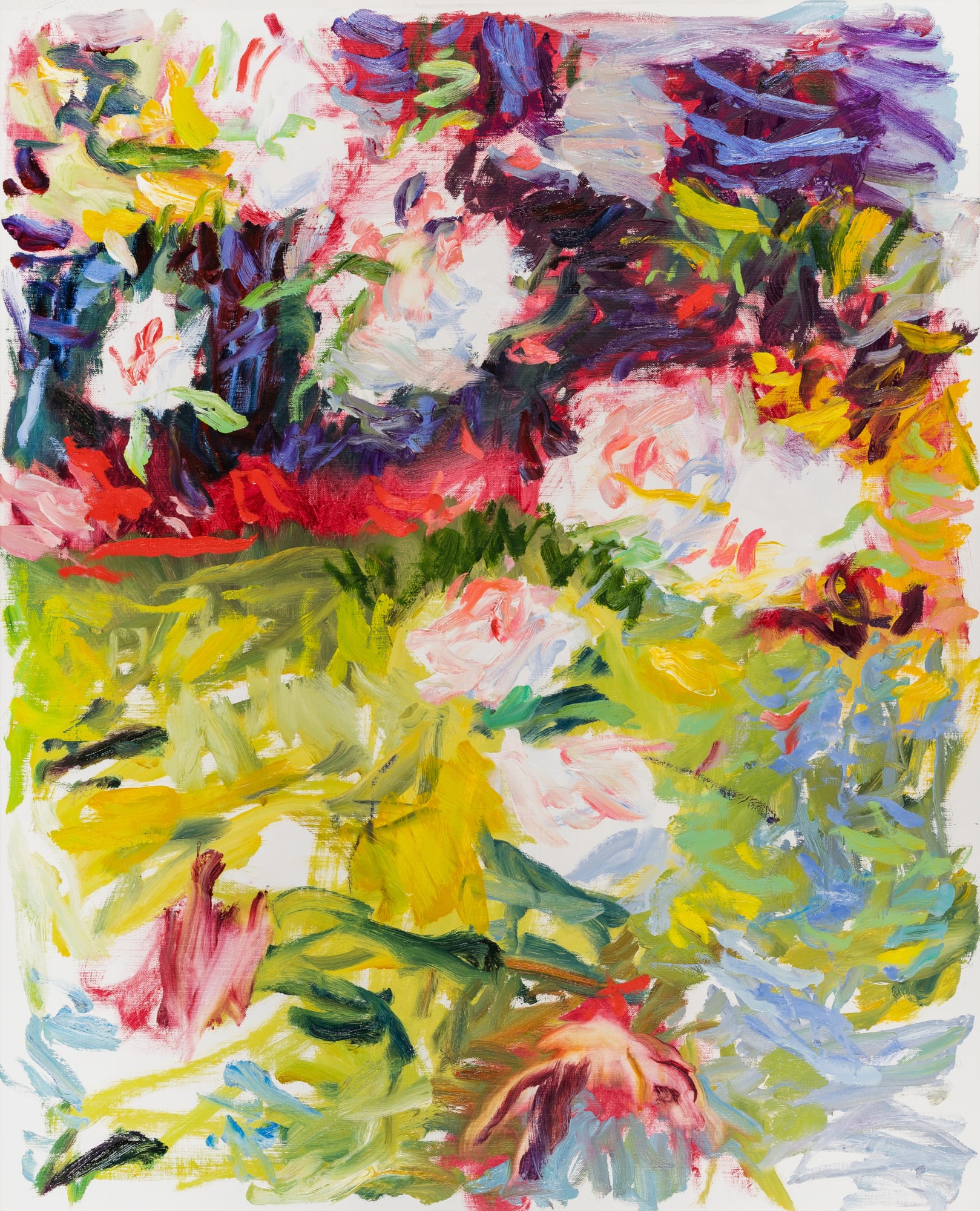 Gaël Davrinche, The Hidden Secret Garden, 2024