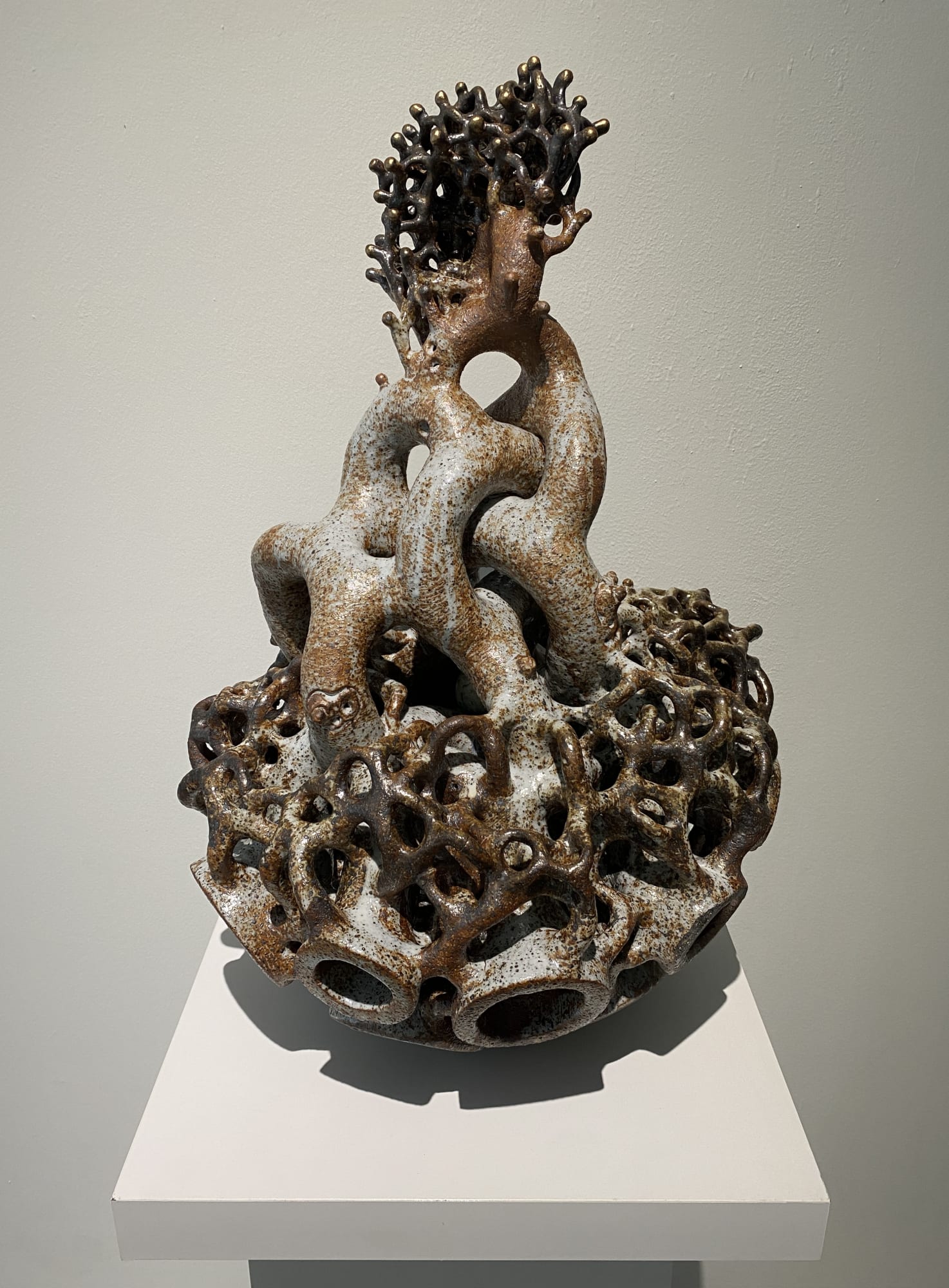 Steven Low, The Repeating Journey, 2024