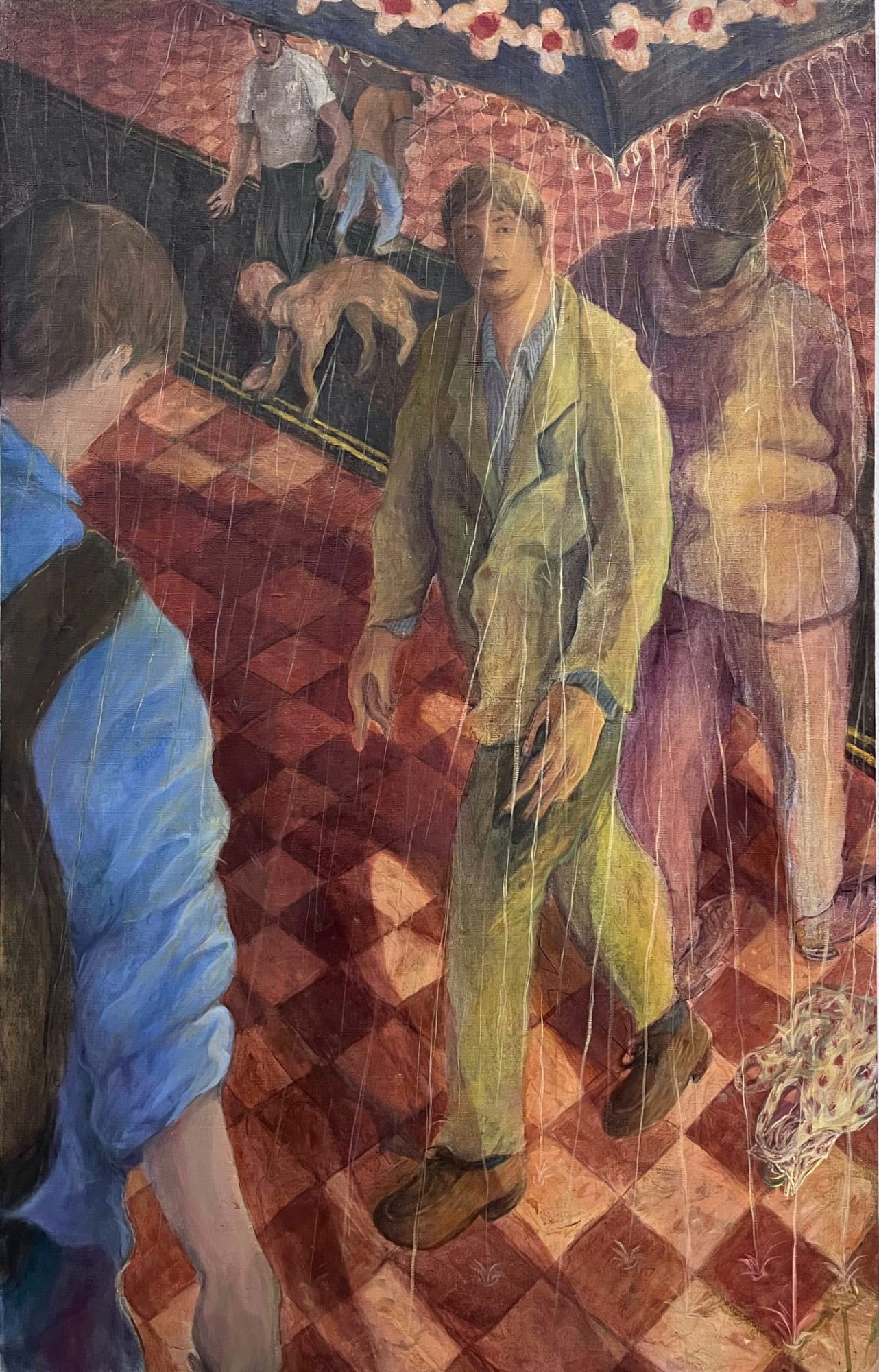 Faris Heizer, Perfect Day, 2022