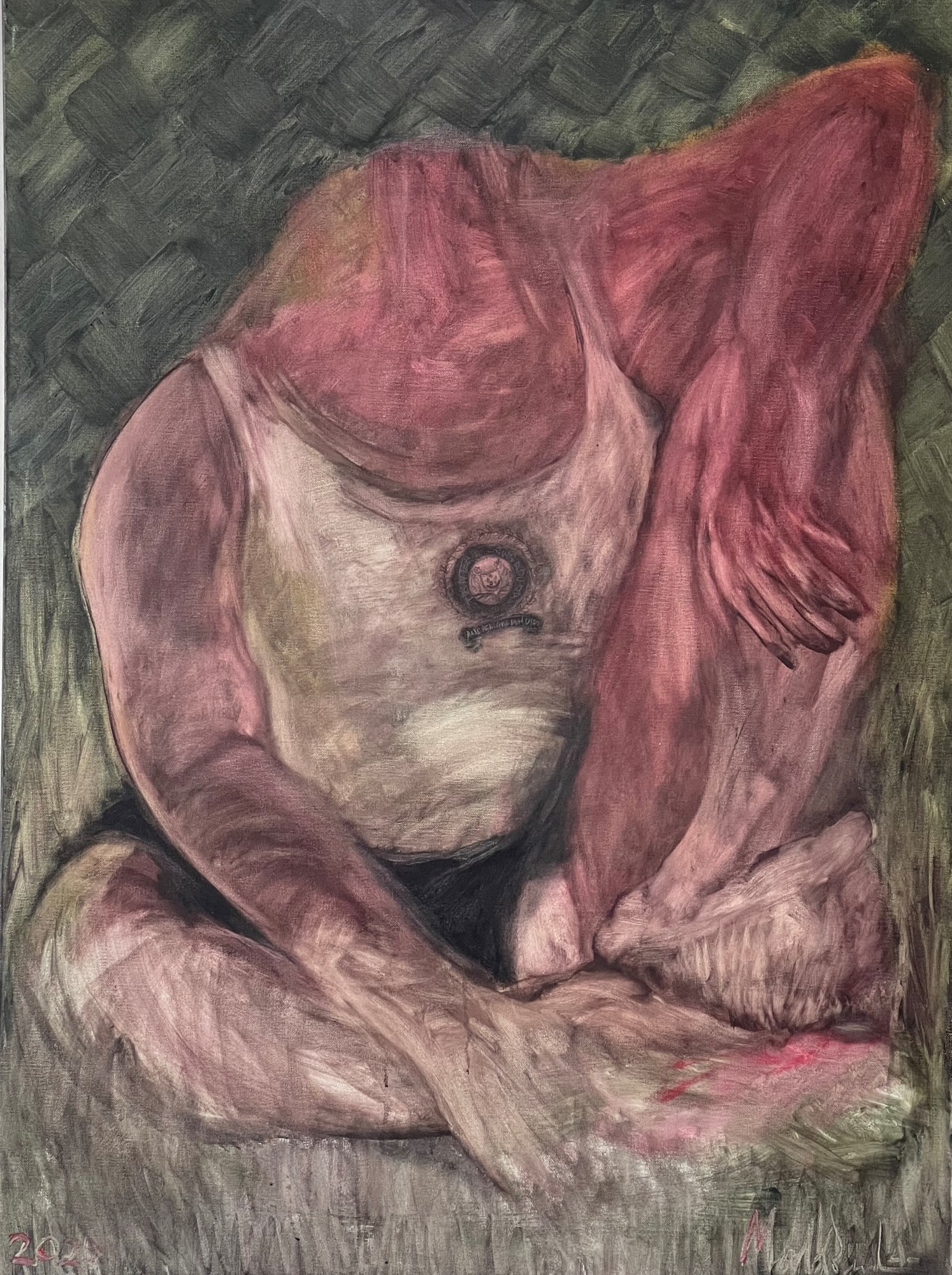 Marla Bendini, Pro-state Property, 2020