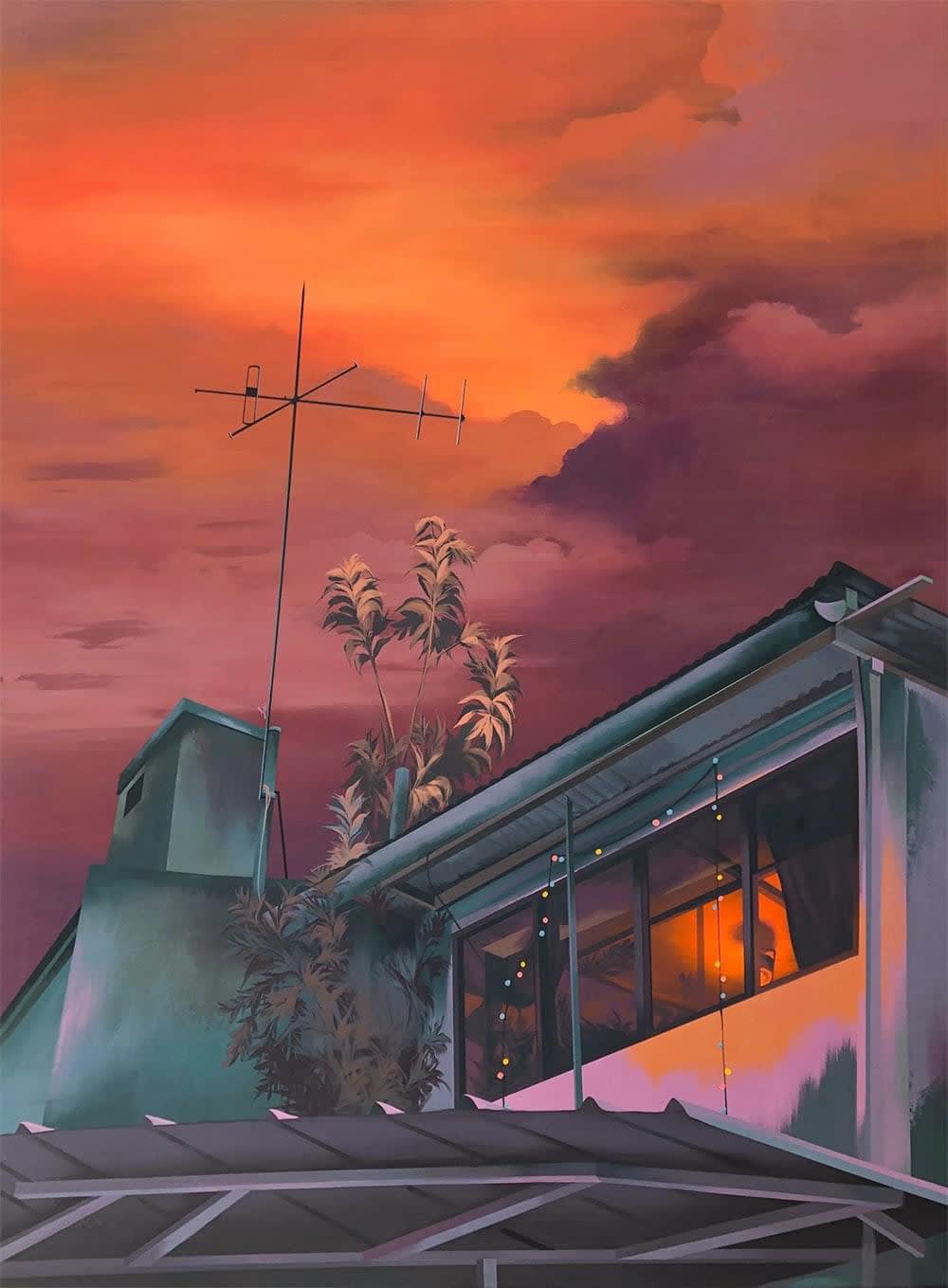 Shen Jiaqi, Keep your light on, 2021