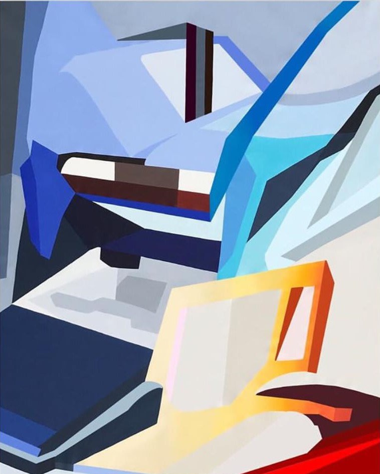 Delphine Rama, Rusty Dream, 2020