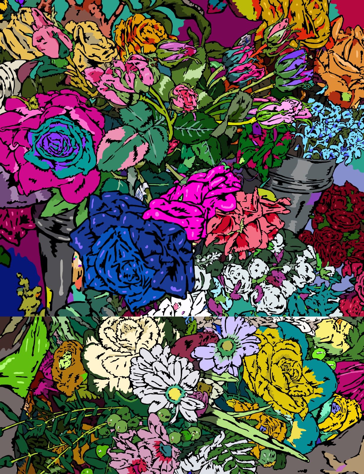 Louis Granet, Antigua Barbusa Grenada, 2020