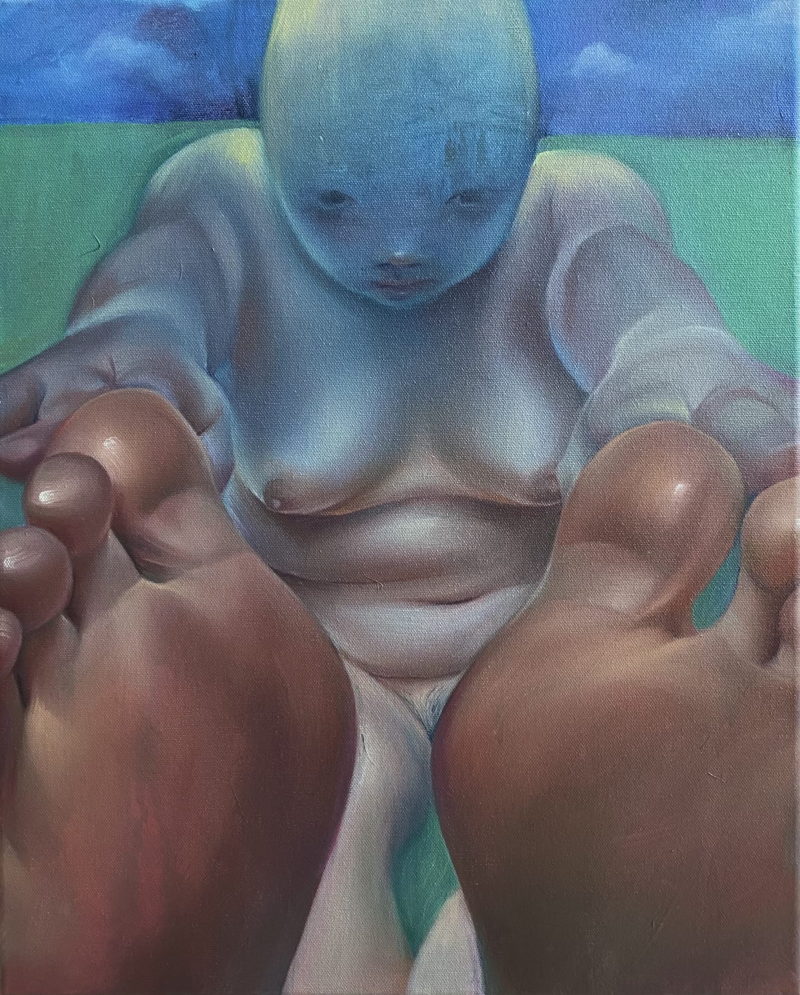 Vanessa Liem, Day in the Park, 2023