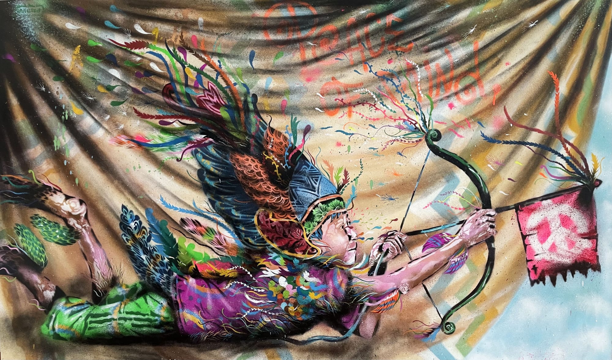 Anagard, Spray Voice of Diversity , 2022