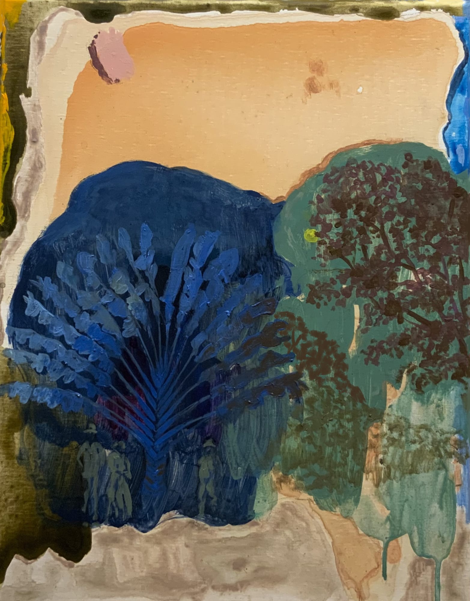 Khairulddin Wahab, Travellers, 2021