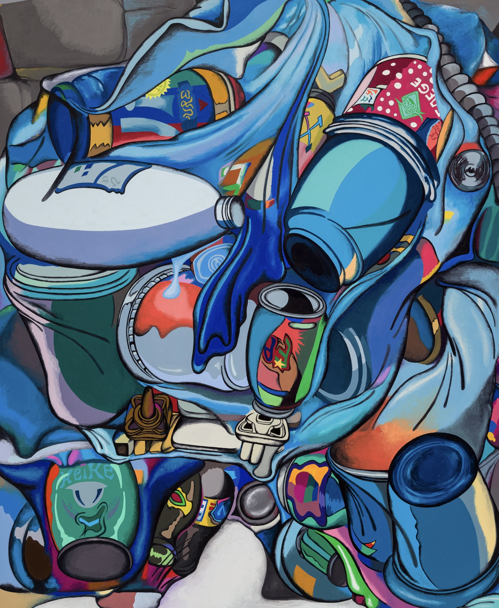 Louis Granet, Next Generation (Entre Nous), 2022