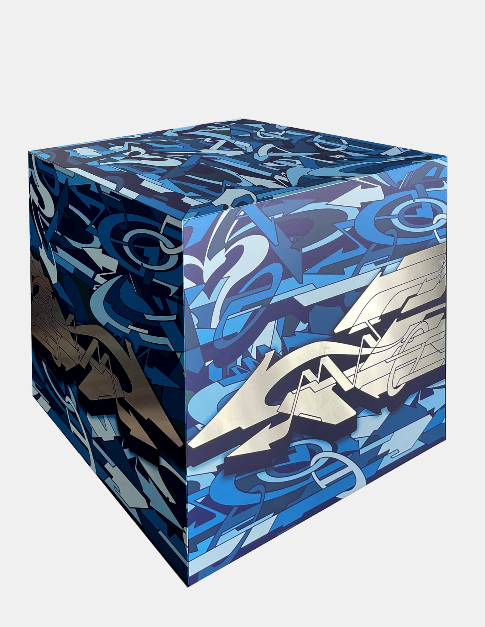 Didier Jaba Mathieu, Royal Qubit, 2021