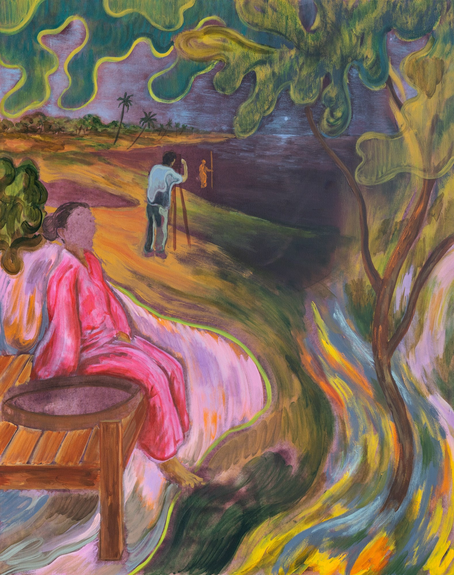 Khairulddin Wahab, Reclaim, 2022