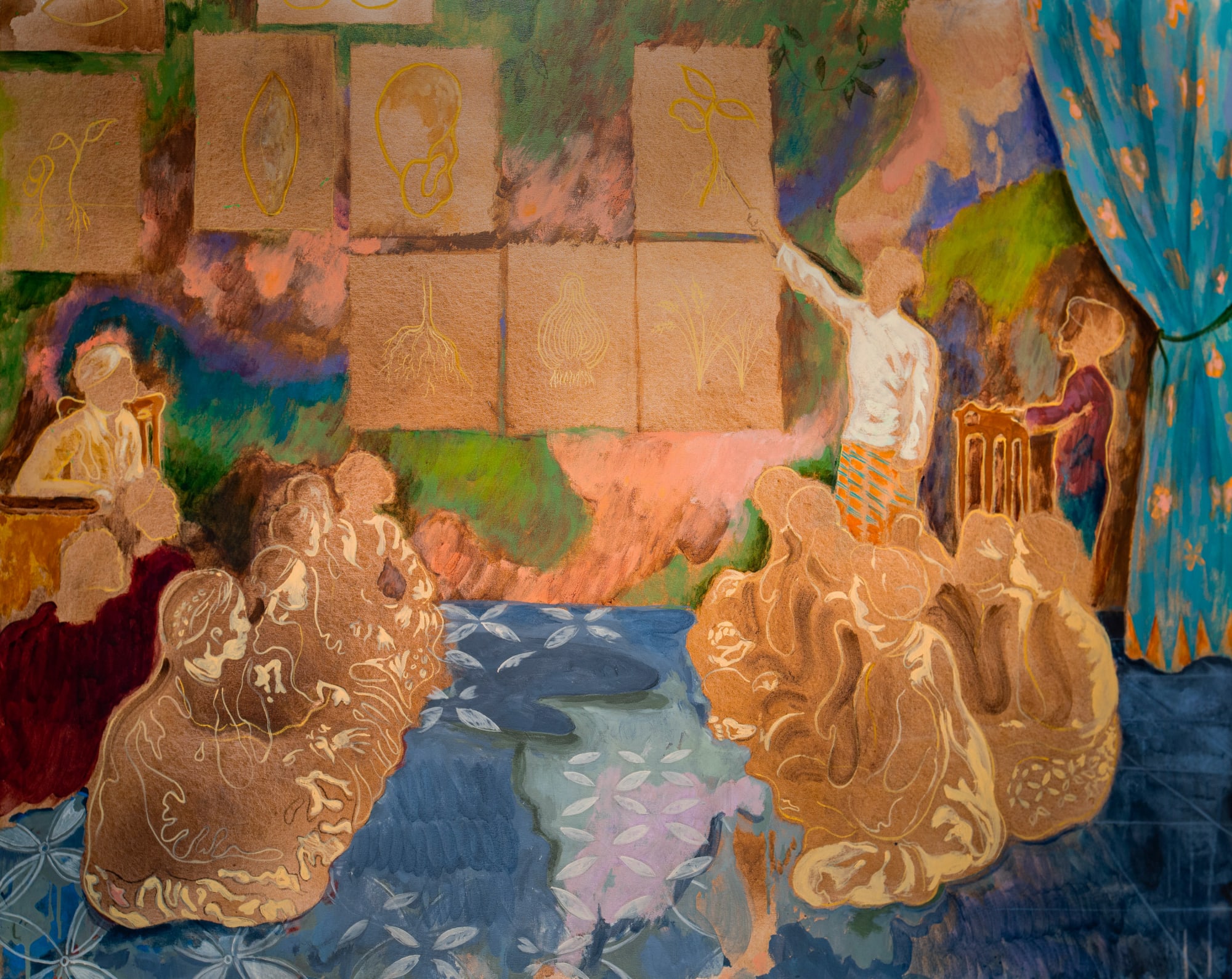 Khairulddin Wahab, Till The Ground, 2021