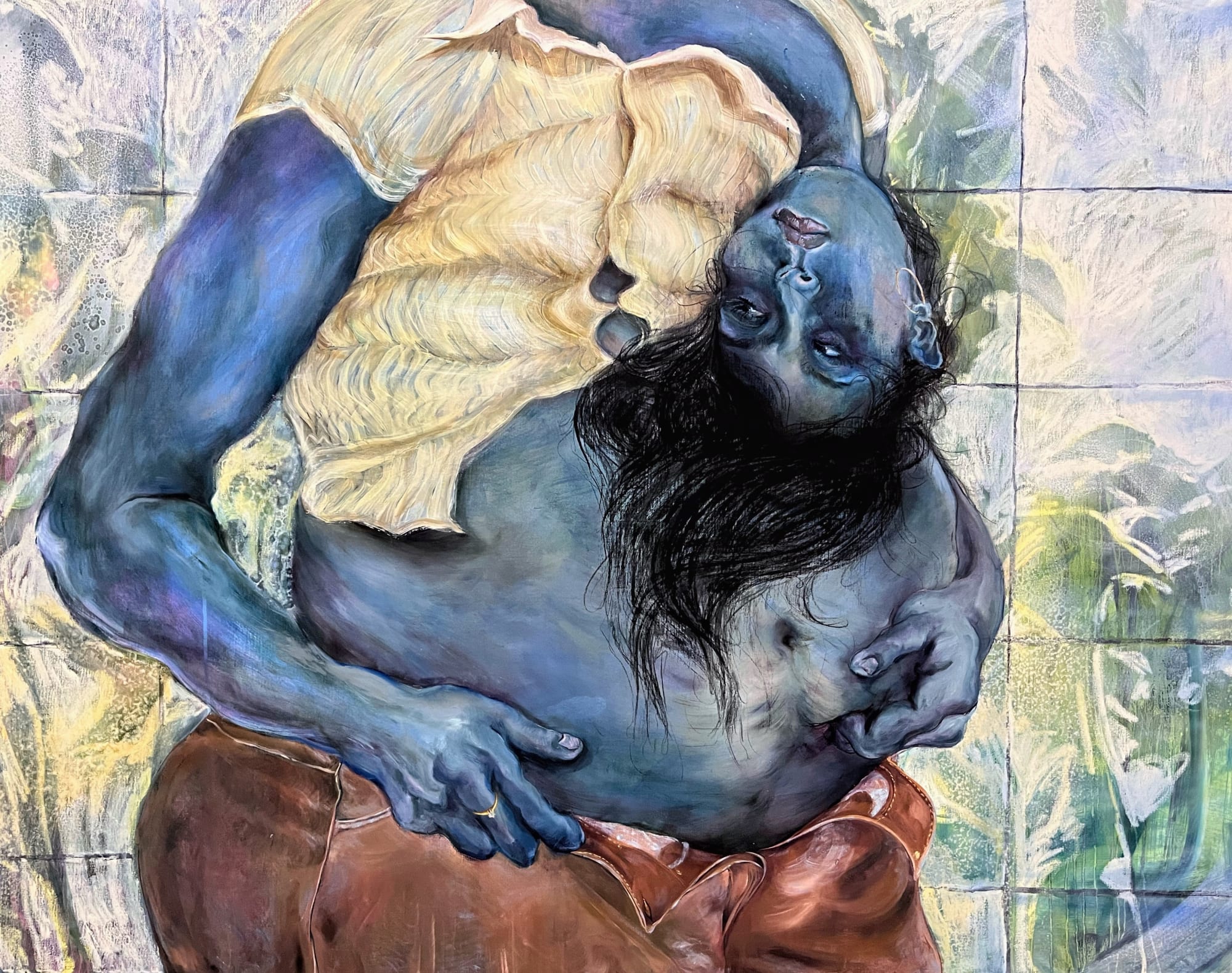 Aisha Rosli, Hide My Face and Dread the Sun, 2022