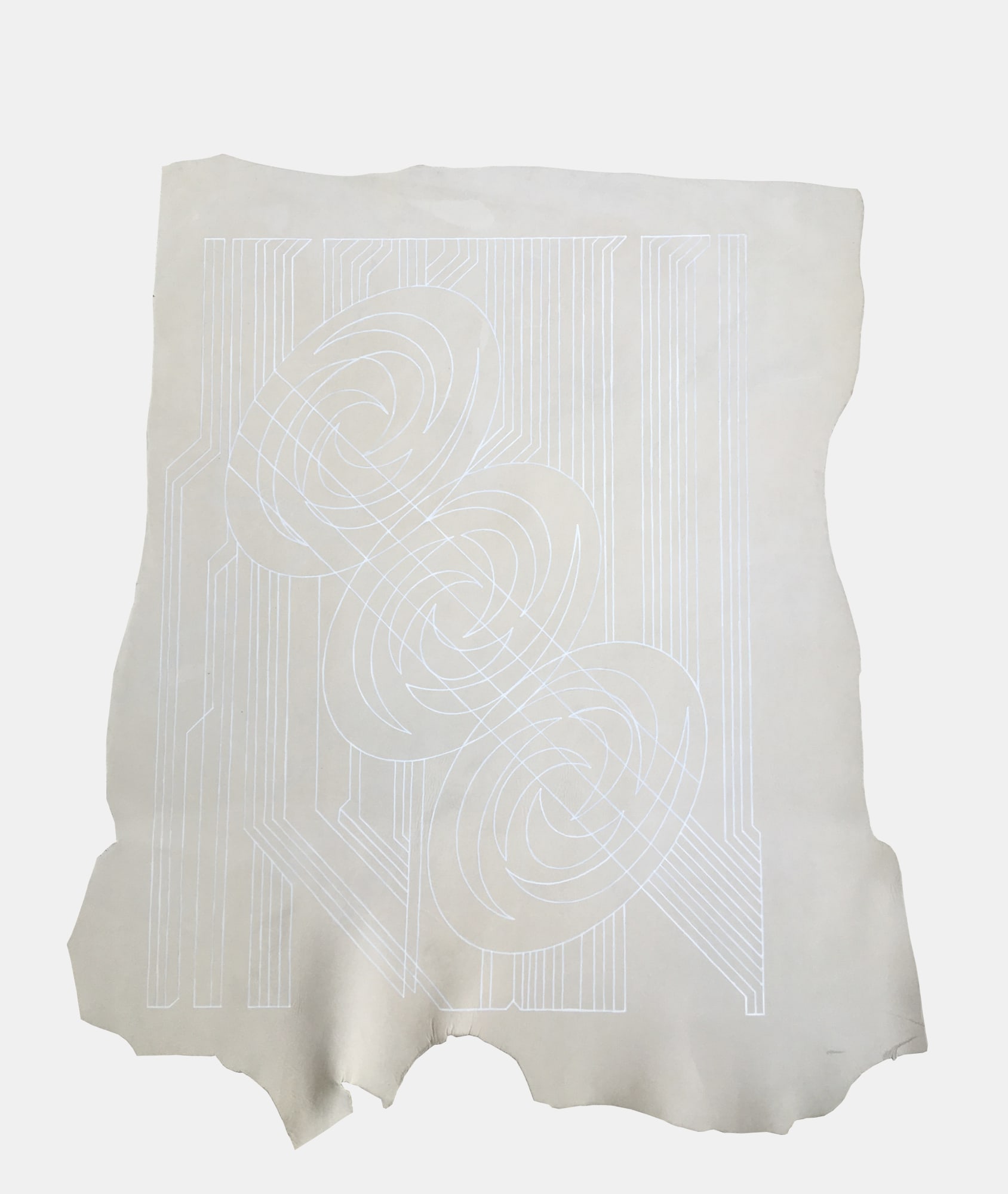 Delphine Rama, Abduction 01, 2021