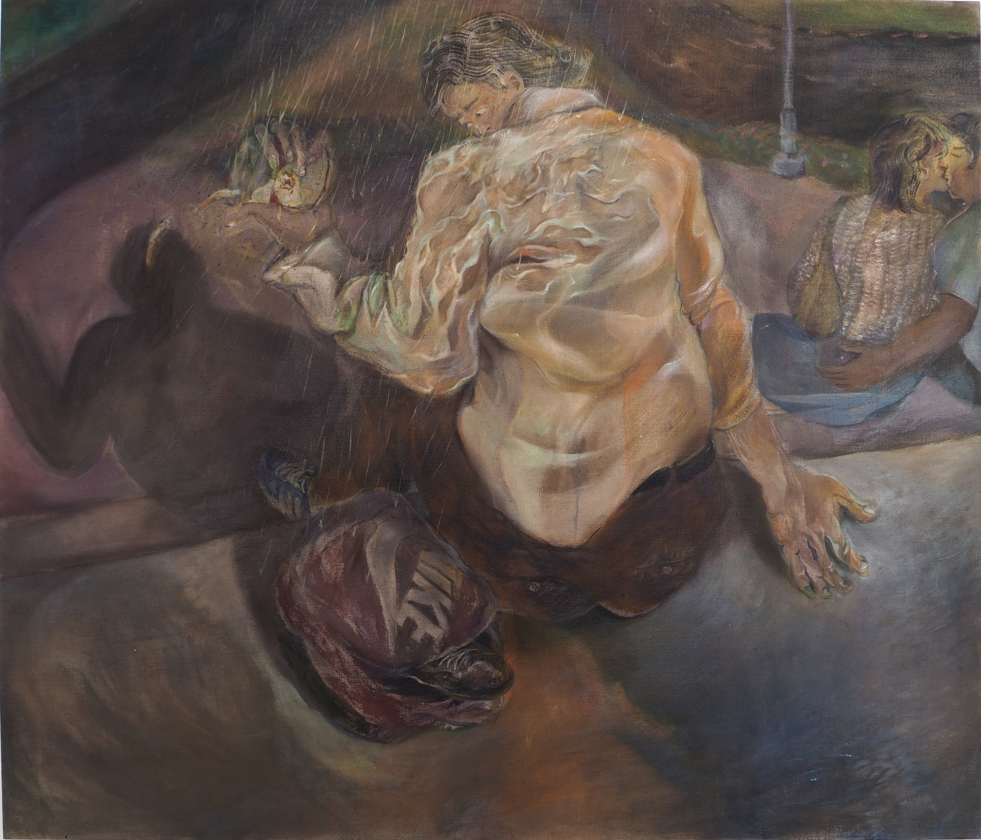 Faris Heizer, The Last Straw, 2021