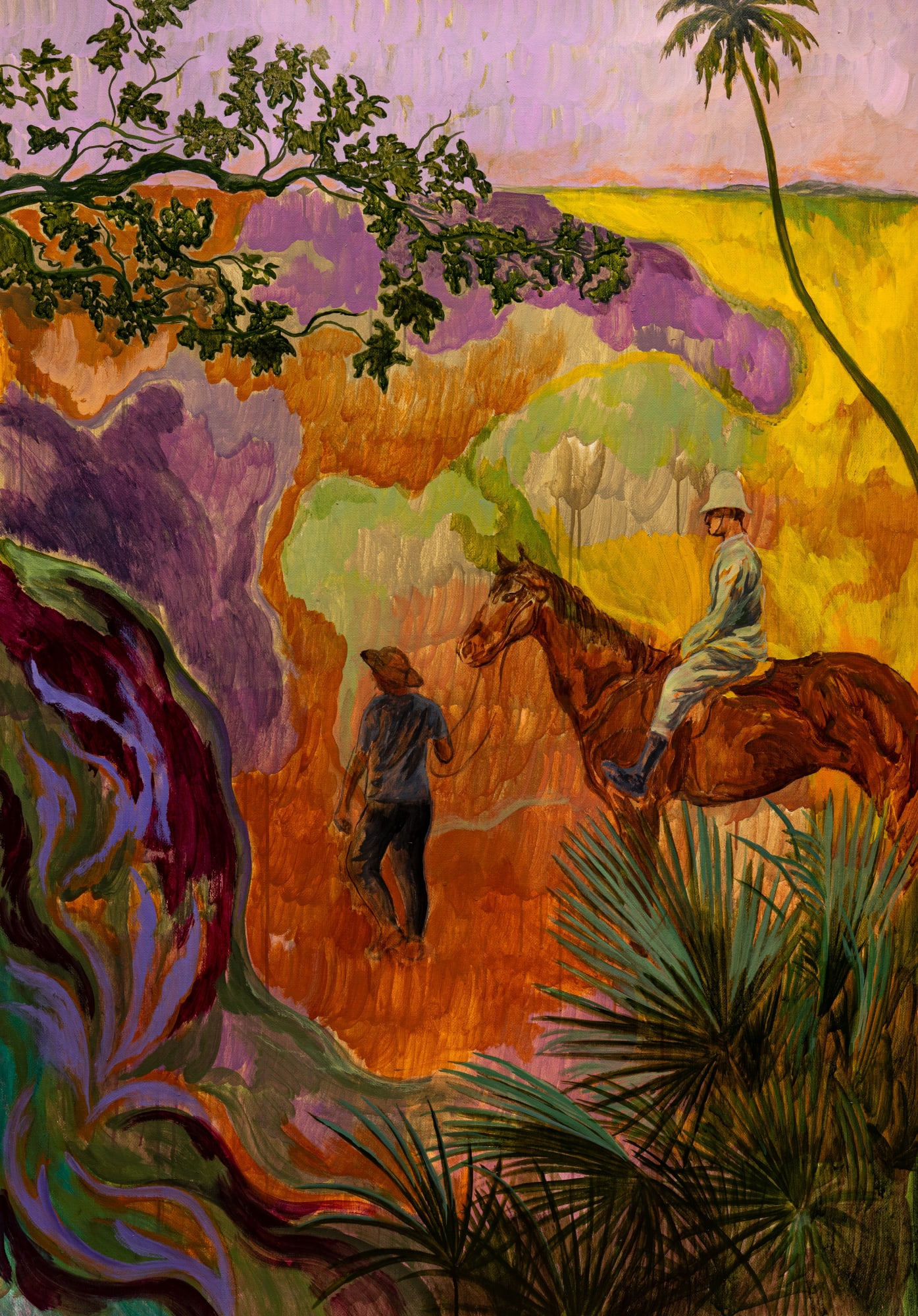 Khairulddin Wahab, Stranger in a Strange Land, 2023