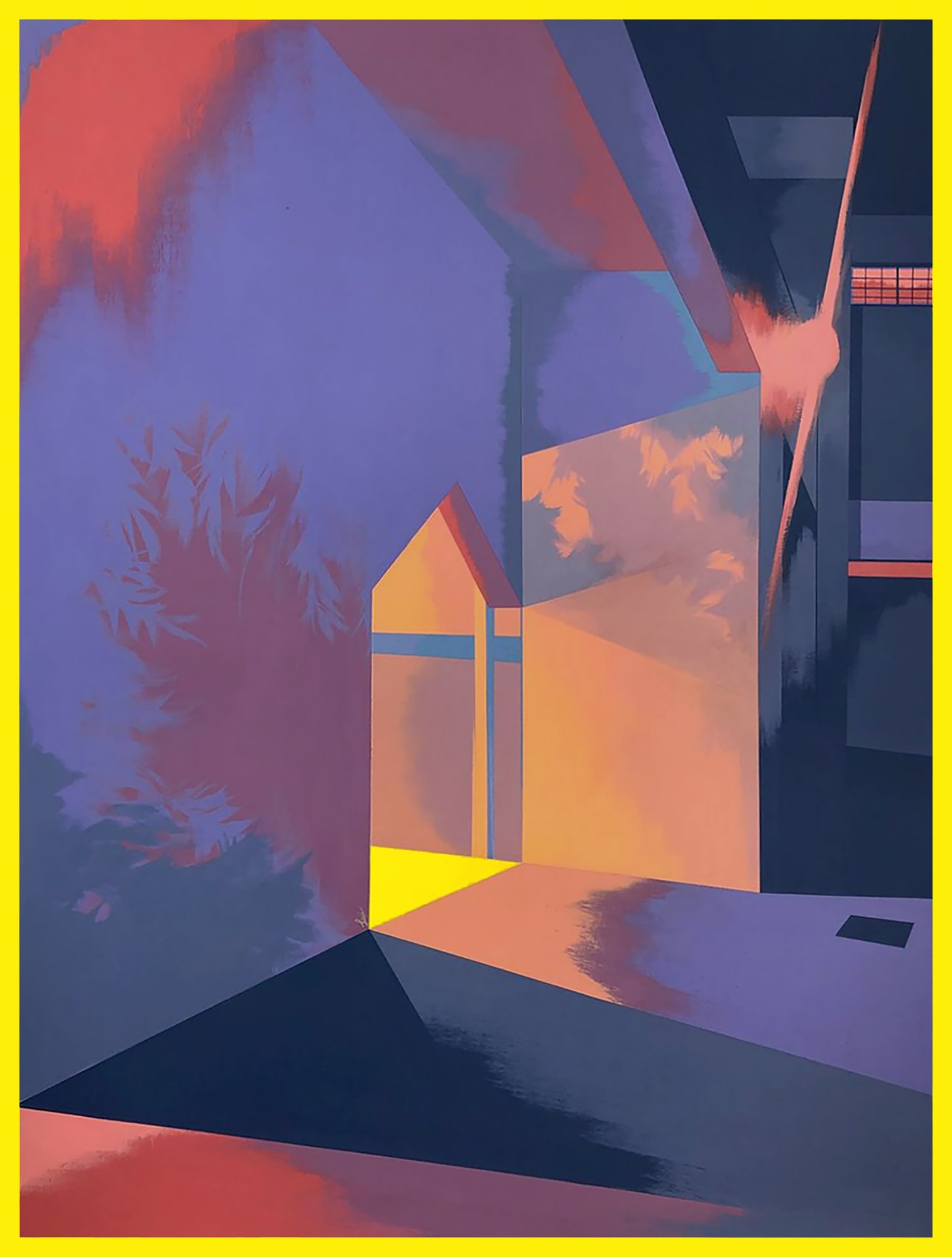 Shen Jiaqi, Kept the First for Another Day, 2020