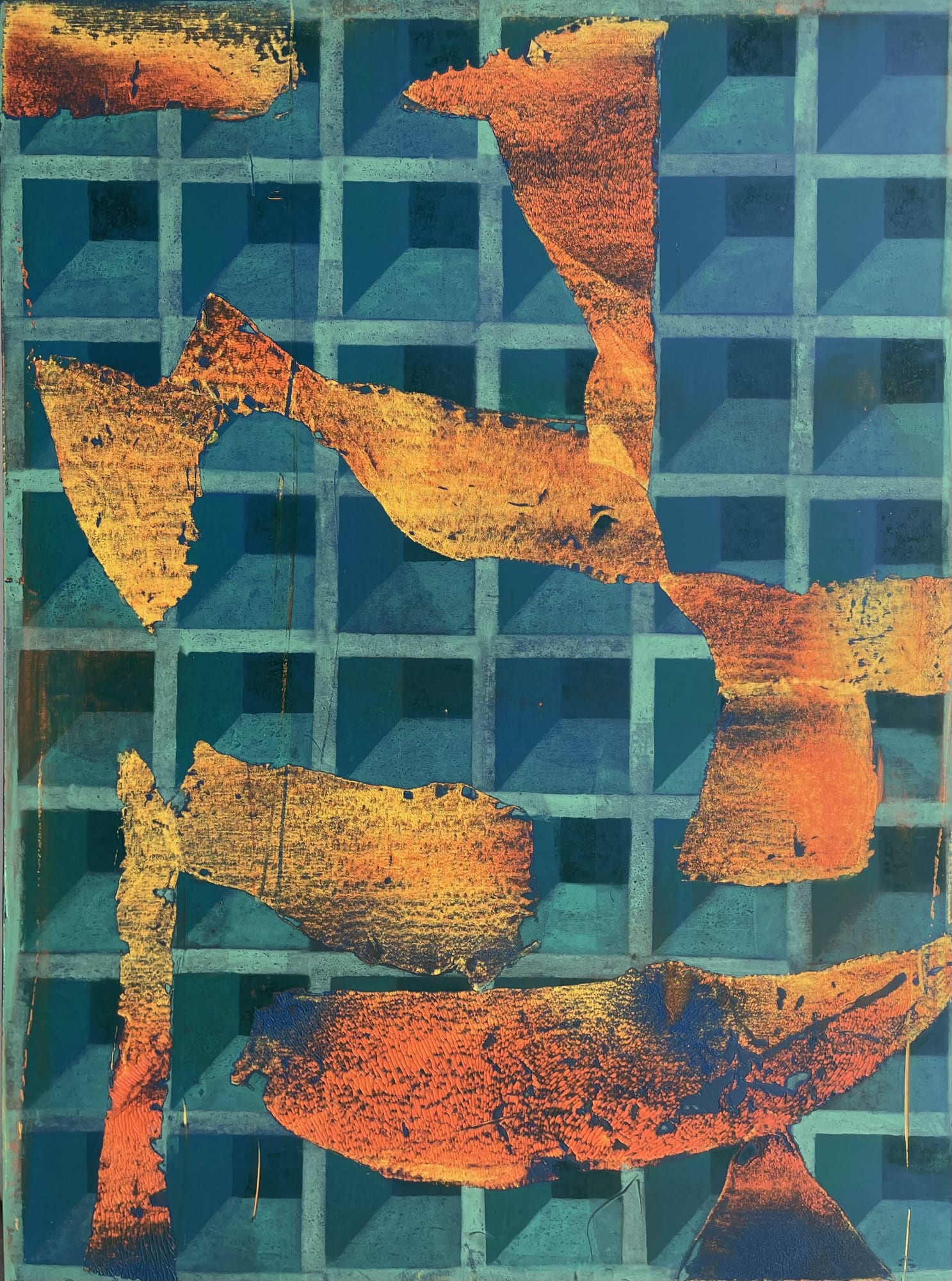 Julien Des Monstiers, Untitled 2, 2022