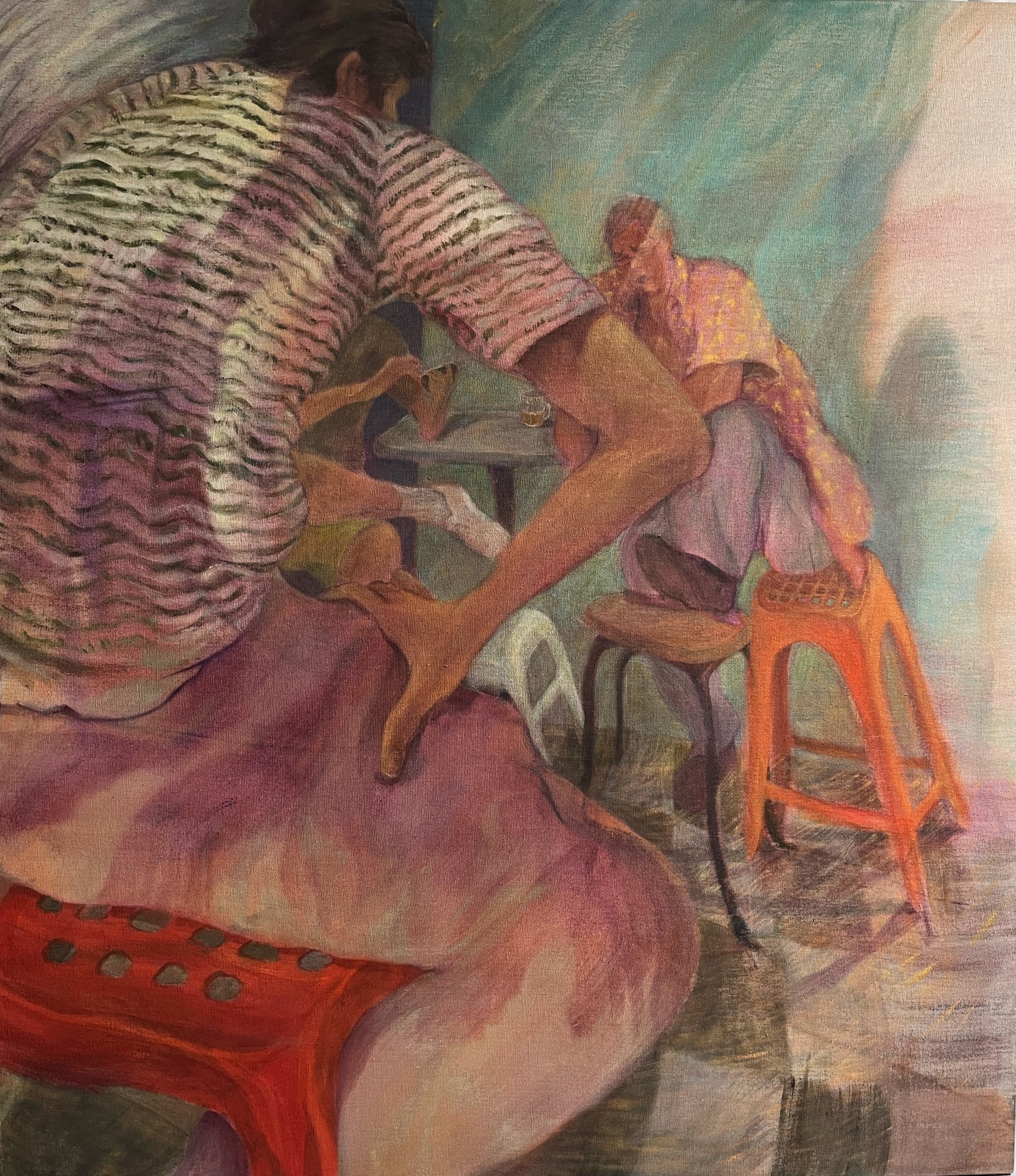 Faris Heizer, Kopitiam Talk, 2024