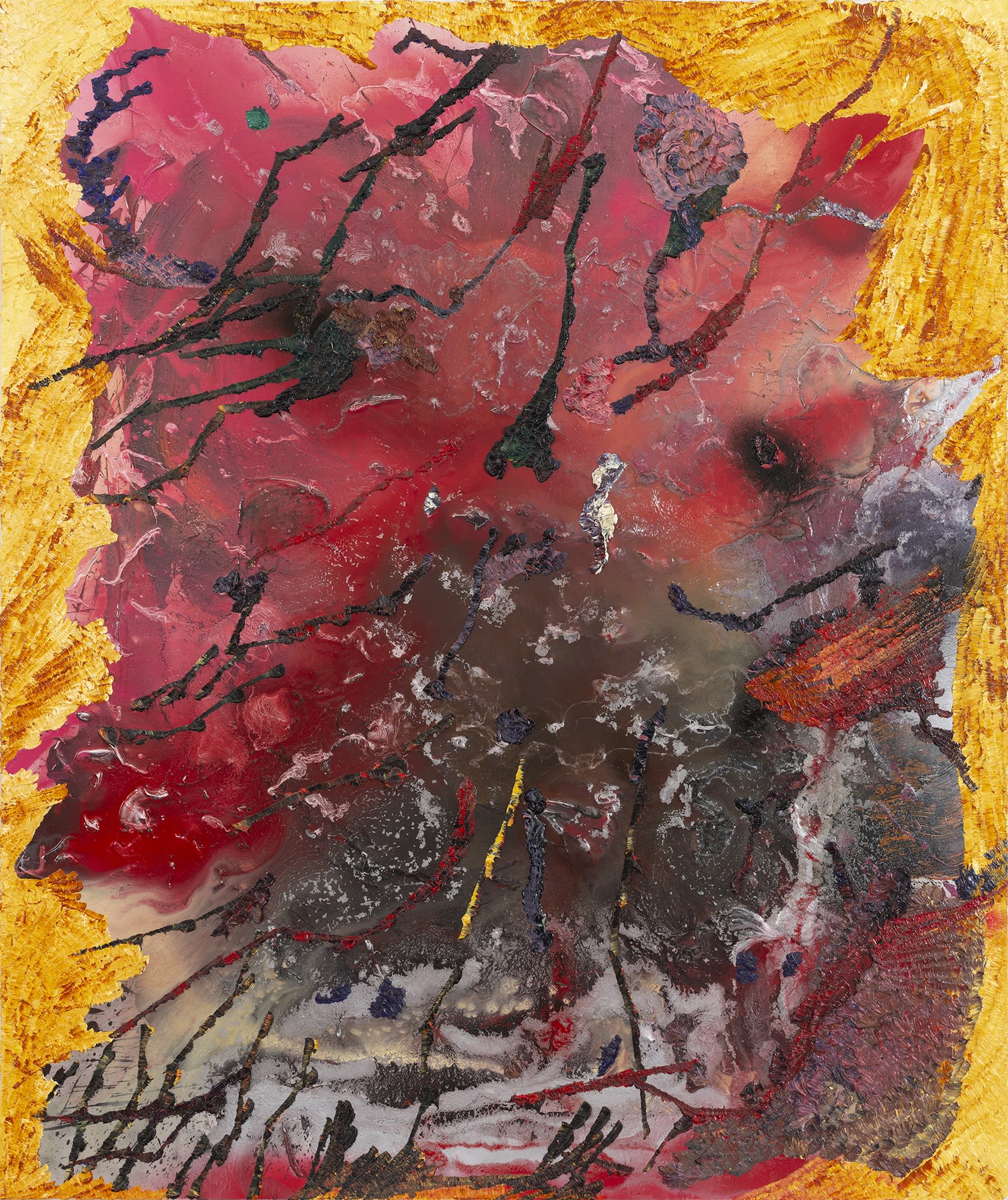 Olympe Racana-Weiler, My Hidden Voice, 2021