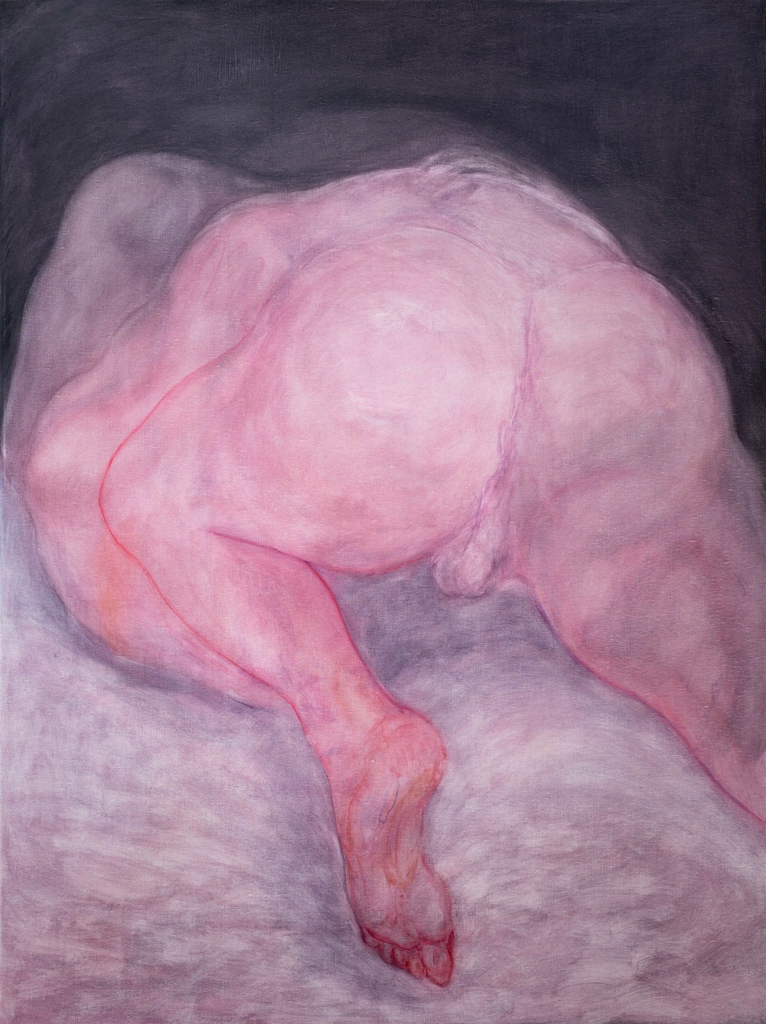 Marla Bendini, Where Do Prayers Go? / This Is Not The End, 2021