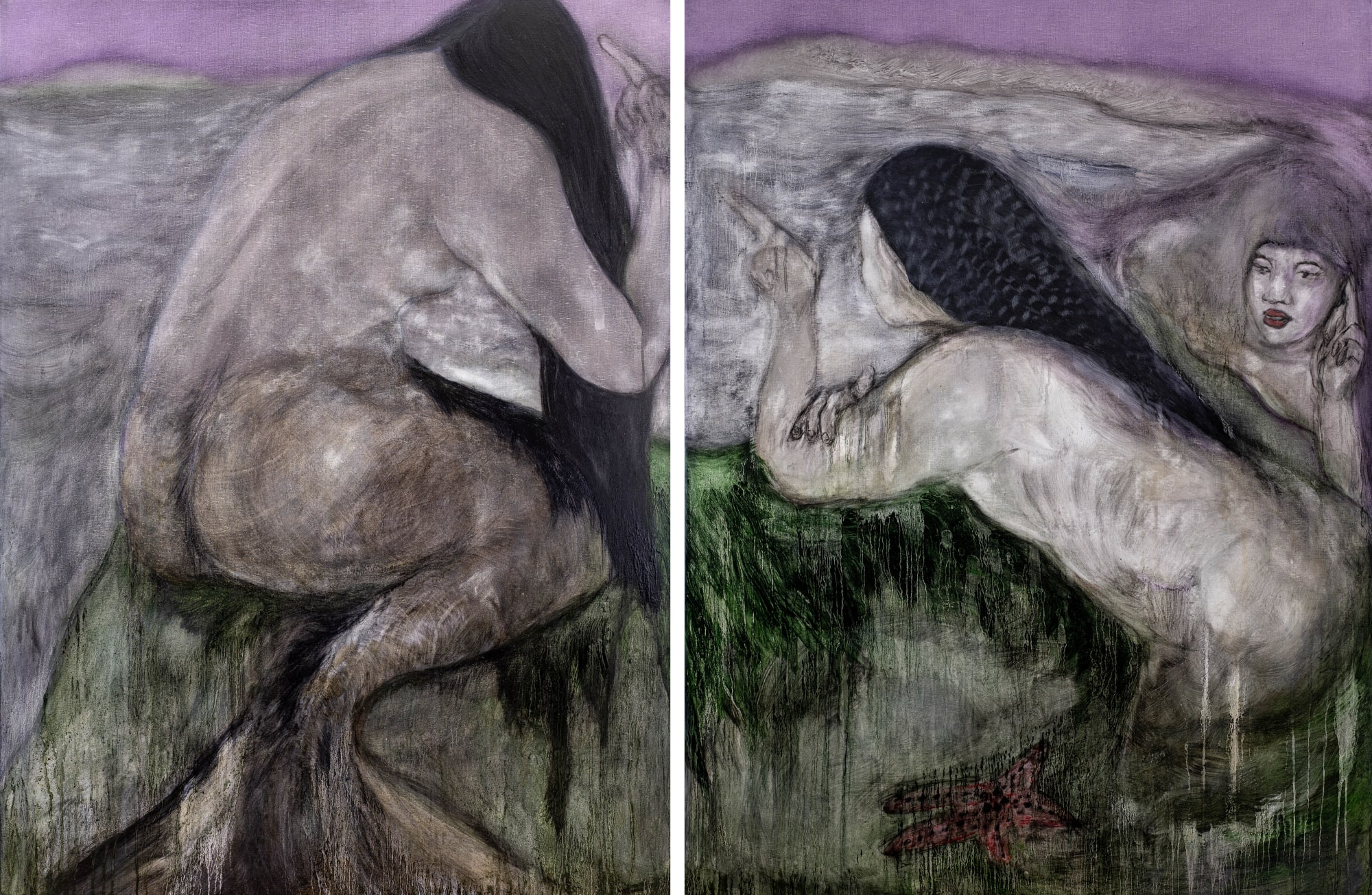 Marla Bendini, My Sisters Have Always Taught And Reminded Me What I Already Know, 2021