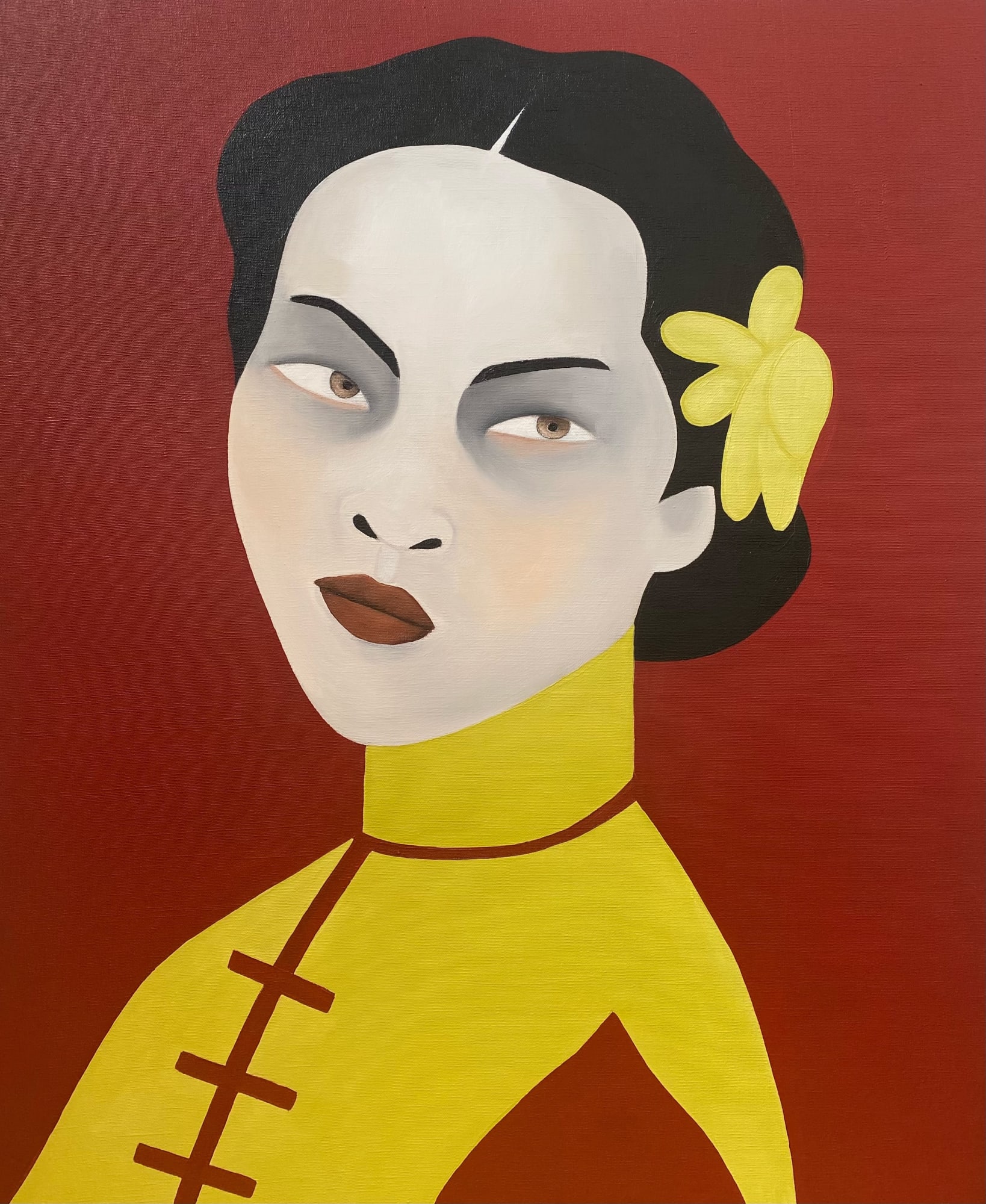 Rebecca Brodskis, Zulaikha, 2022