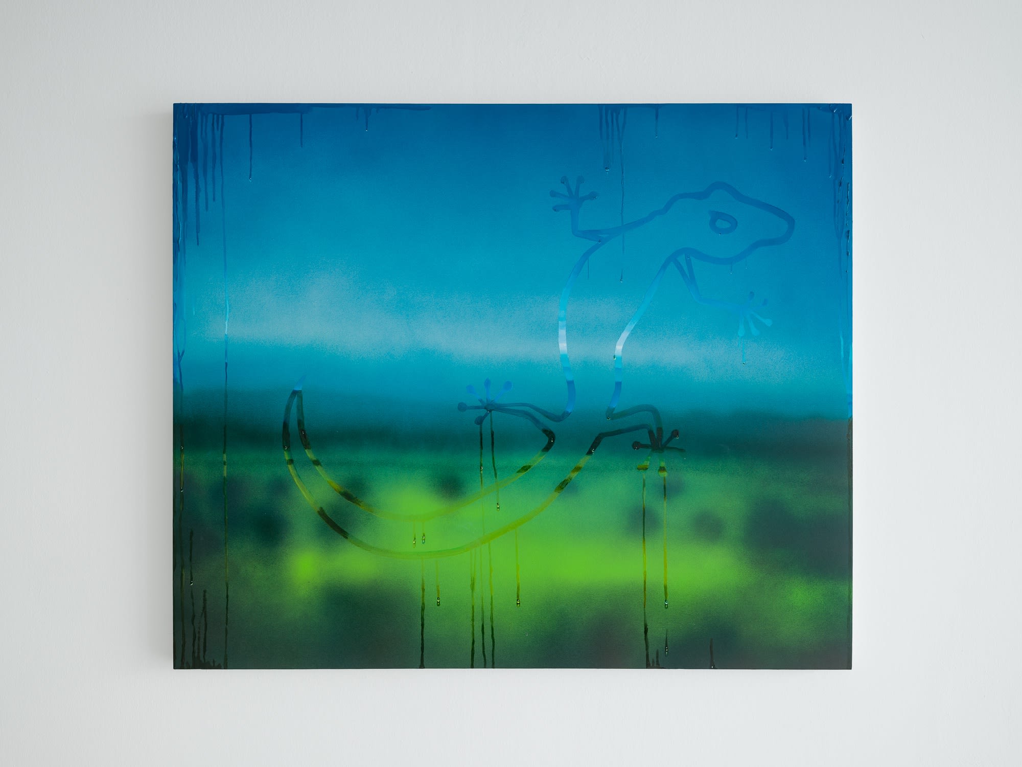 Jochen Mühlenbrink, WP Lizard, 2024