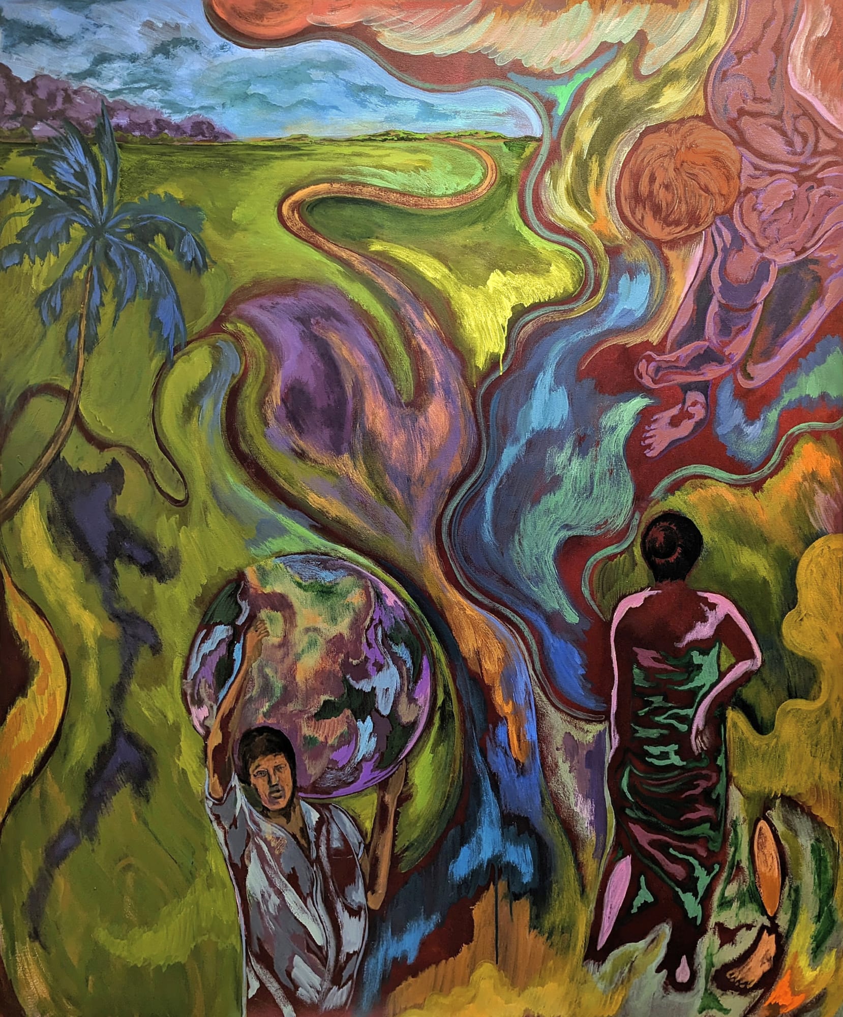 Khairulddin Wahab, Day One, 2022