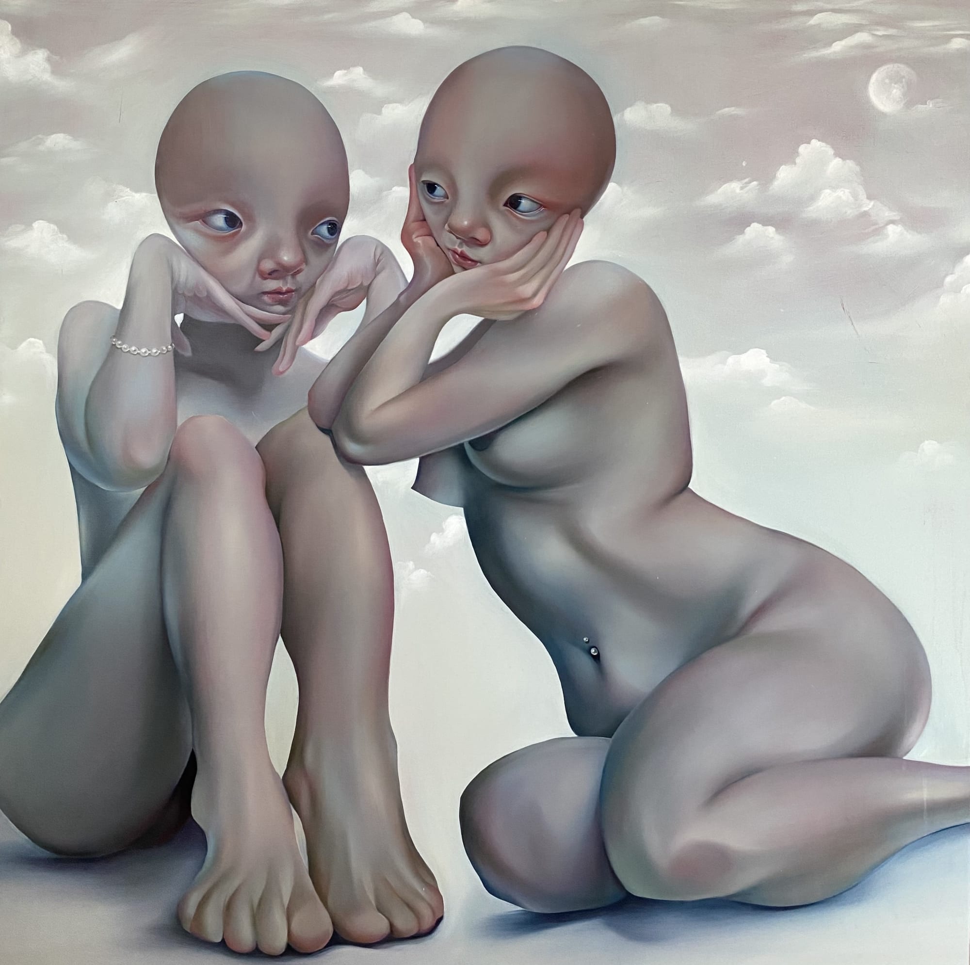 Vanessa Liem, As Long as I Have You, 2022