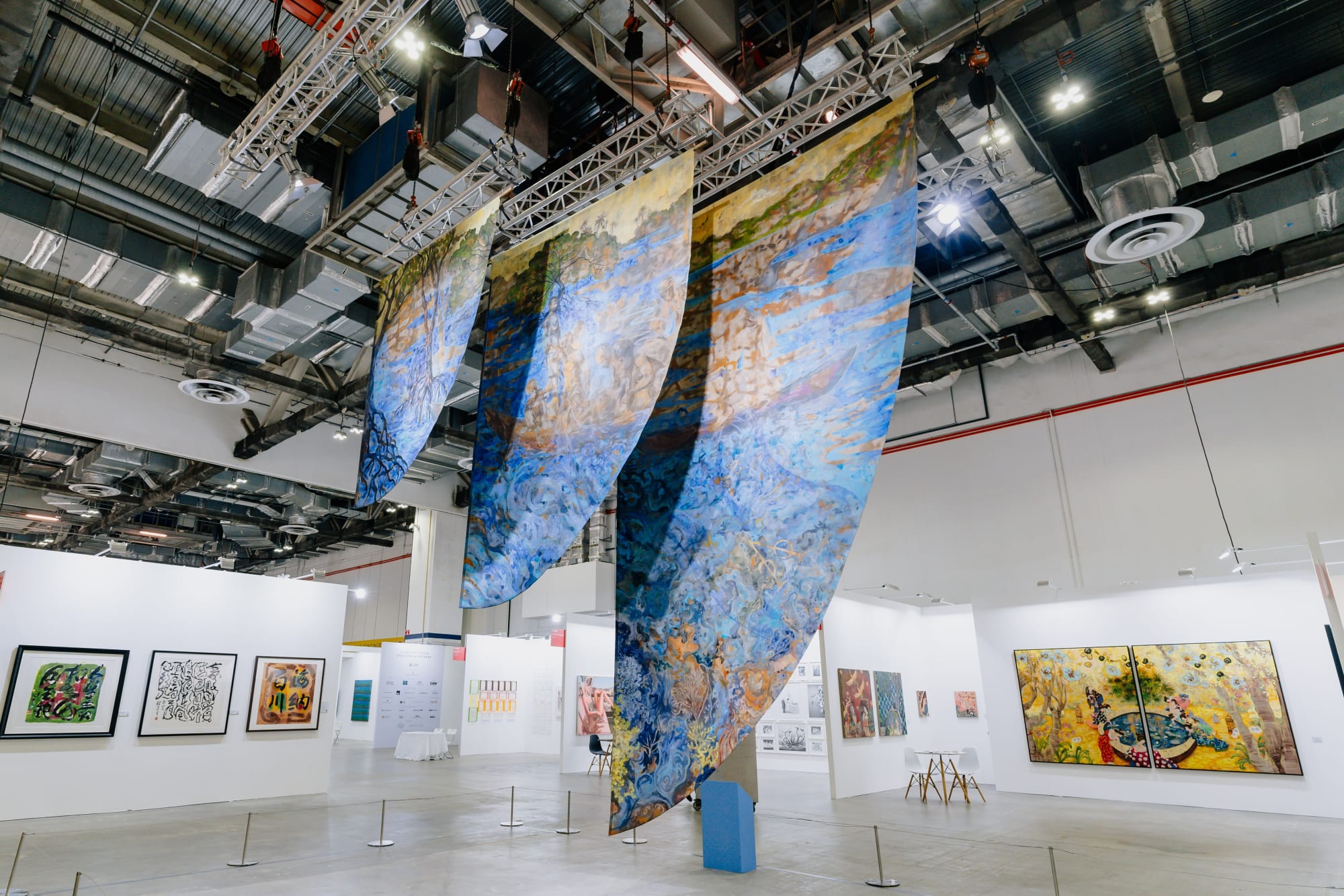 Artist Spotlight | Khairulddin Wahab and the Lands Below the Winds