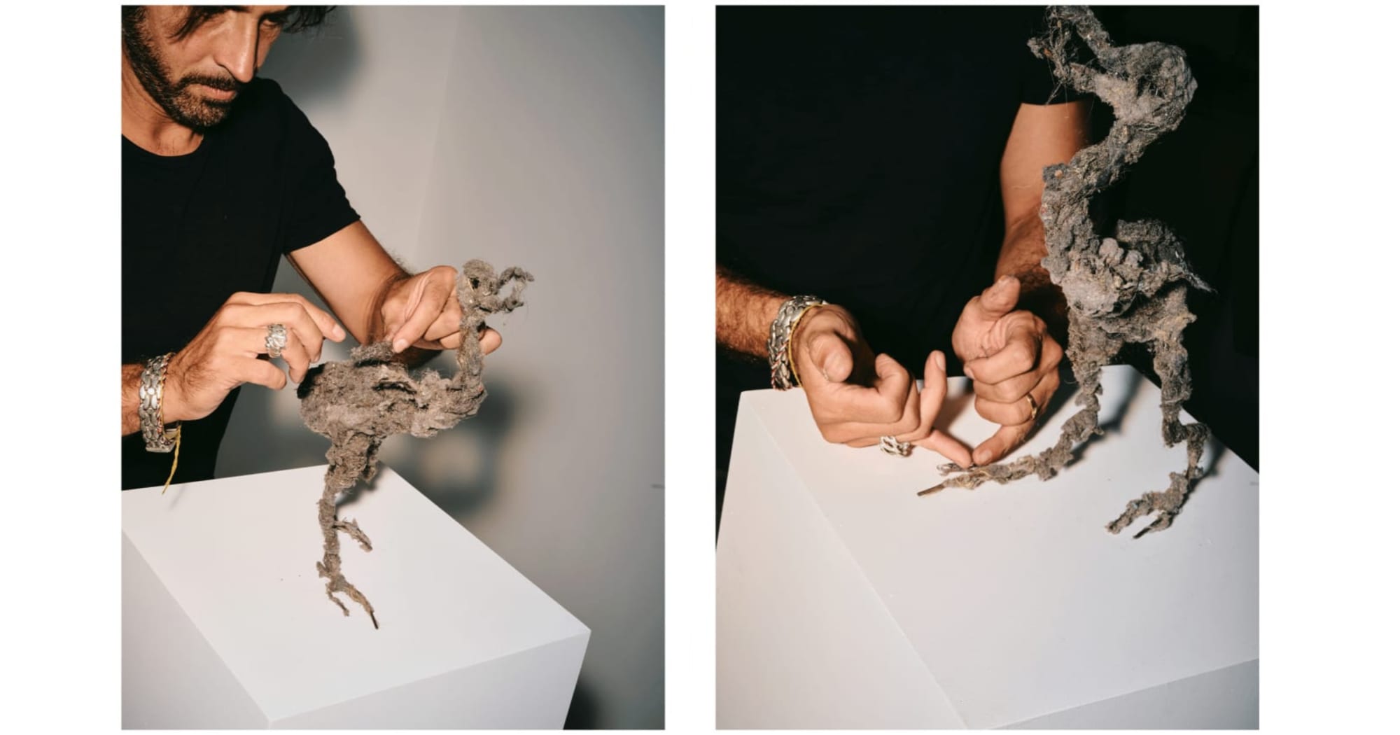Artist Spotlight | Lionel Sabatté announced as 2025 Prix Marcel Duchamp Shortlist