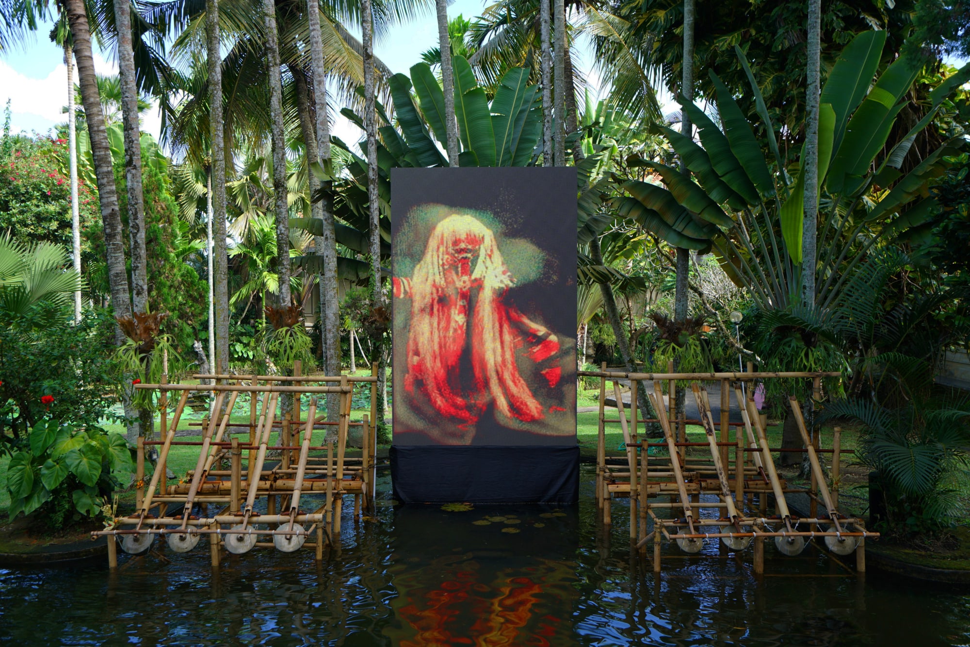 Artist Spotlight | Indah Arsyad: Myth, Art and Science