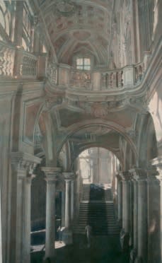 Karina Chechik, Madama Palace Turin, 2011