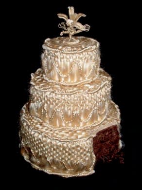 Jane Hoodless, Shorn Out of Wedlock, 2011