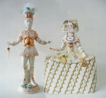 Claire Partington, 24 Hour Party People, 2012