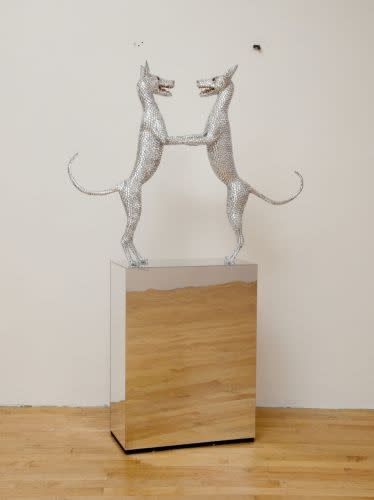 Andrea Stanislav, Dog Whistle, 2012