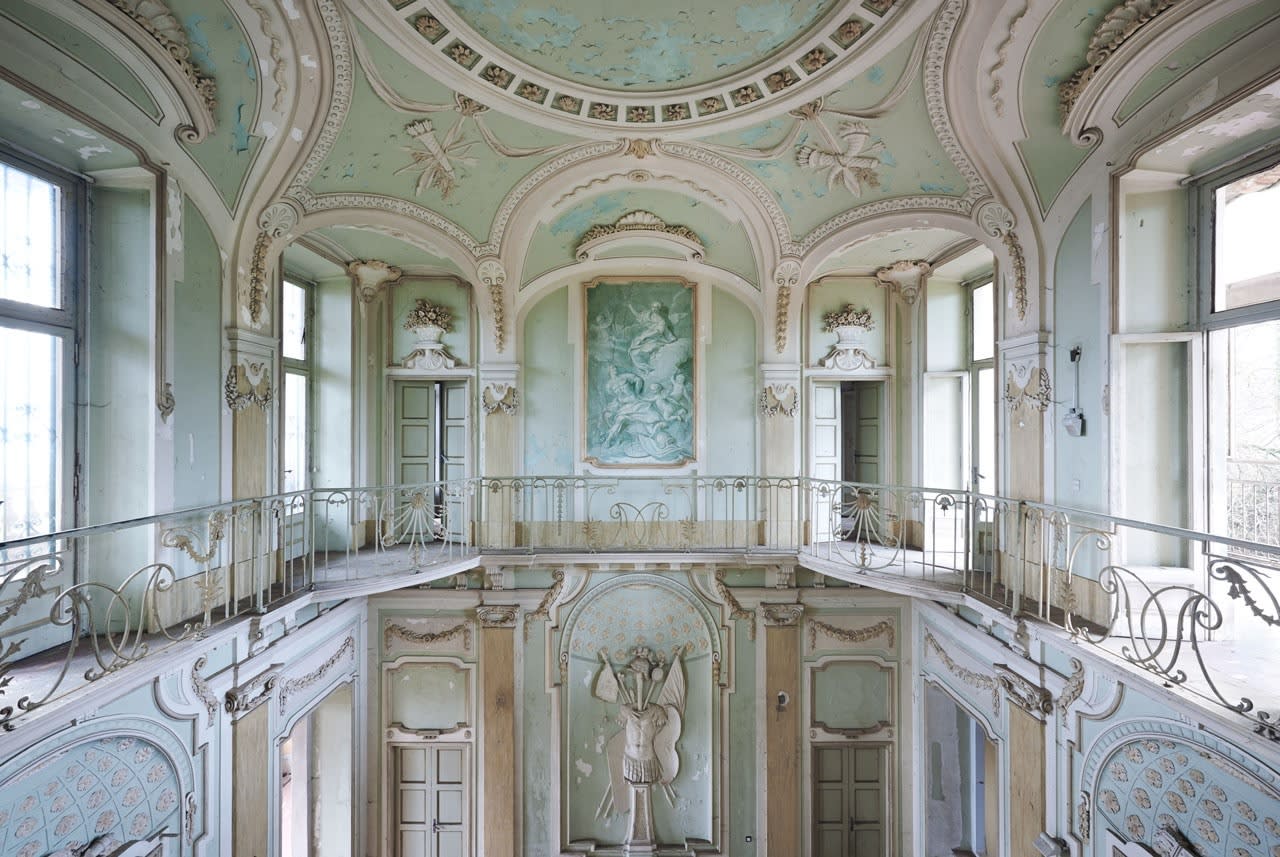 Fabiano Parisi, Il Mondo Che Non Vedo No 201 - Italy, 2016