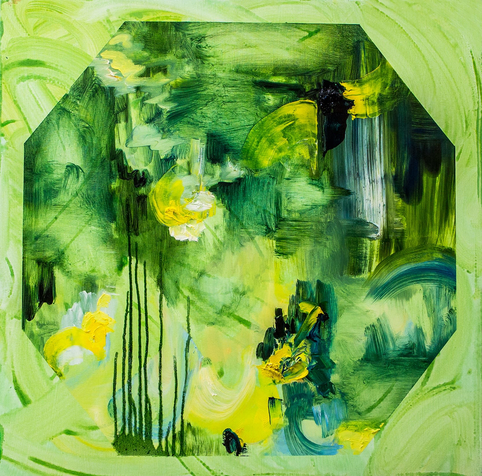 Kate Dunn, Pedantic Semantic, 2018