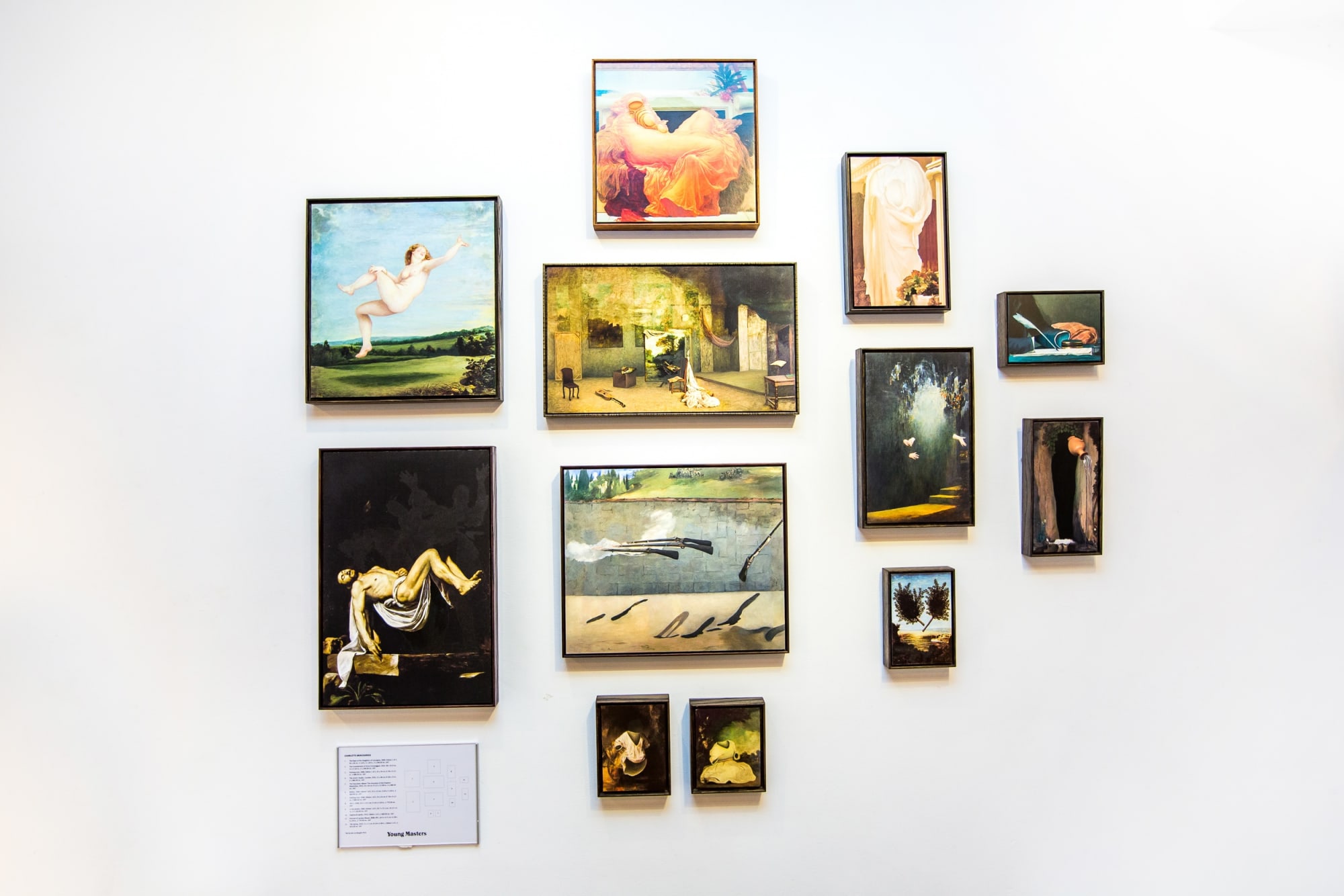 Young Masters Exhibition