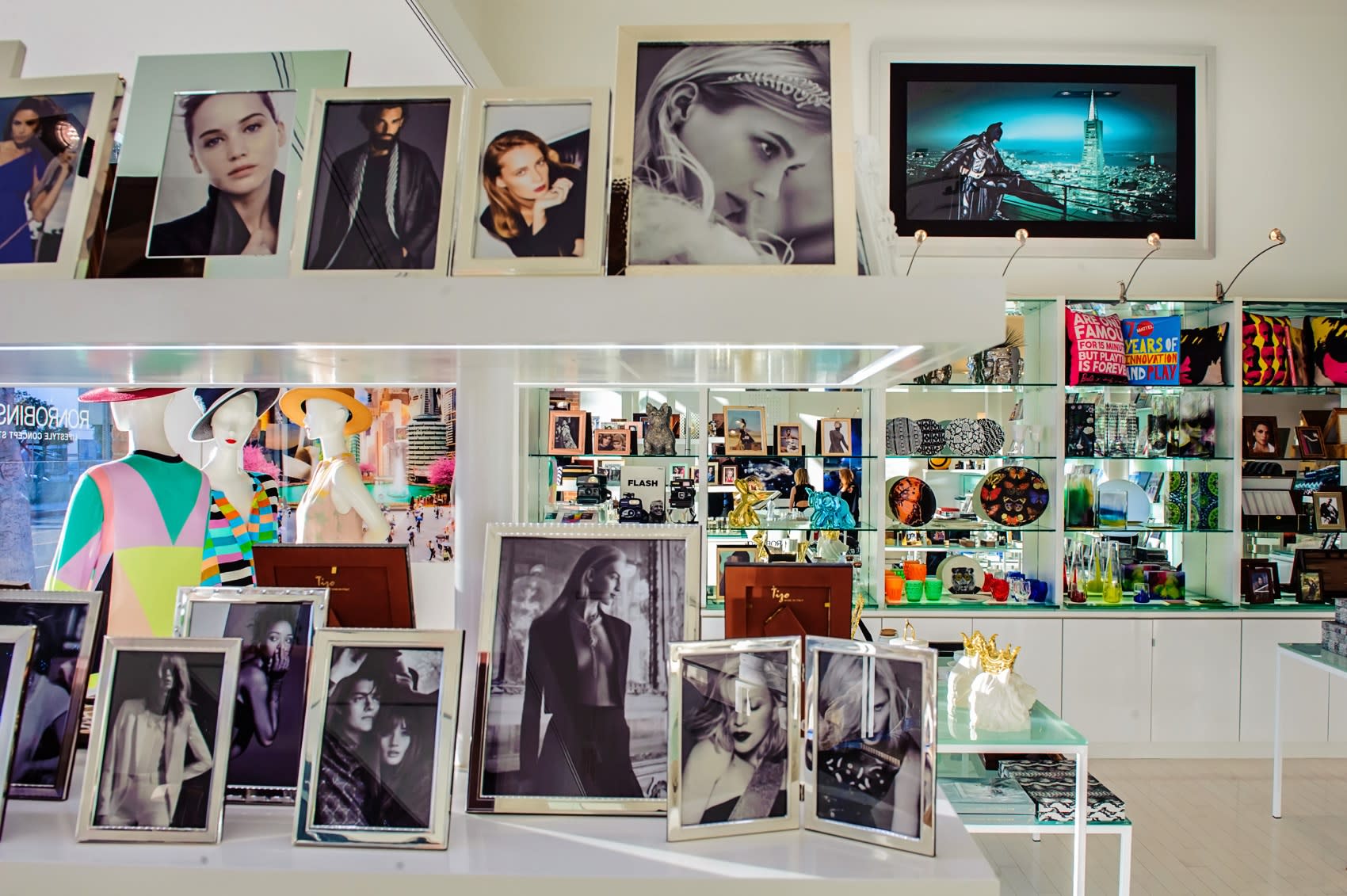 Young Masters at Ron Robinson